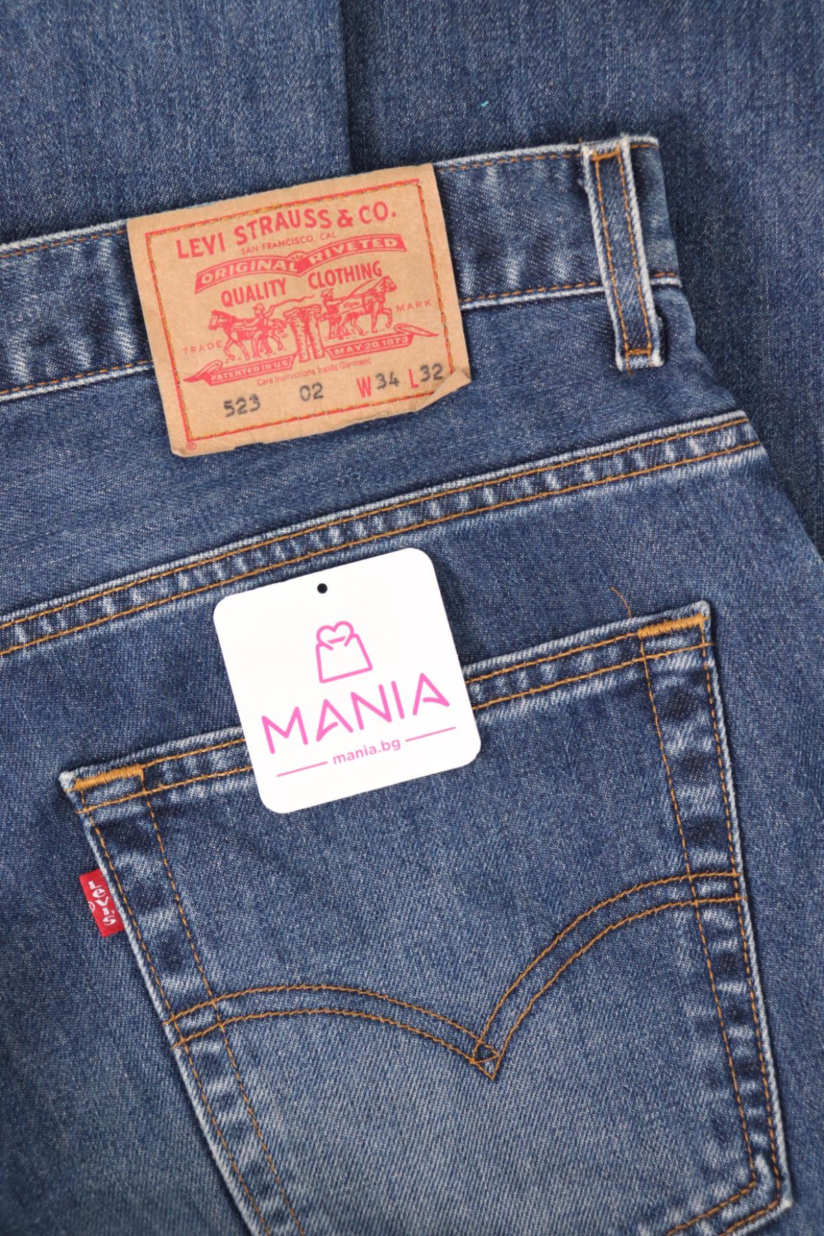 Дънки LEVI'S3