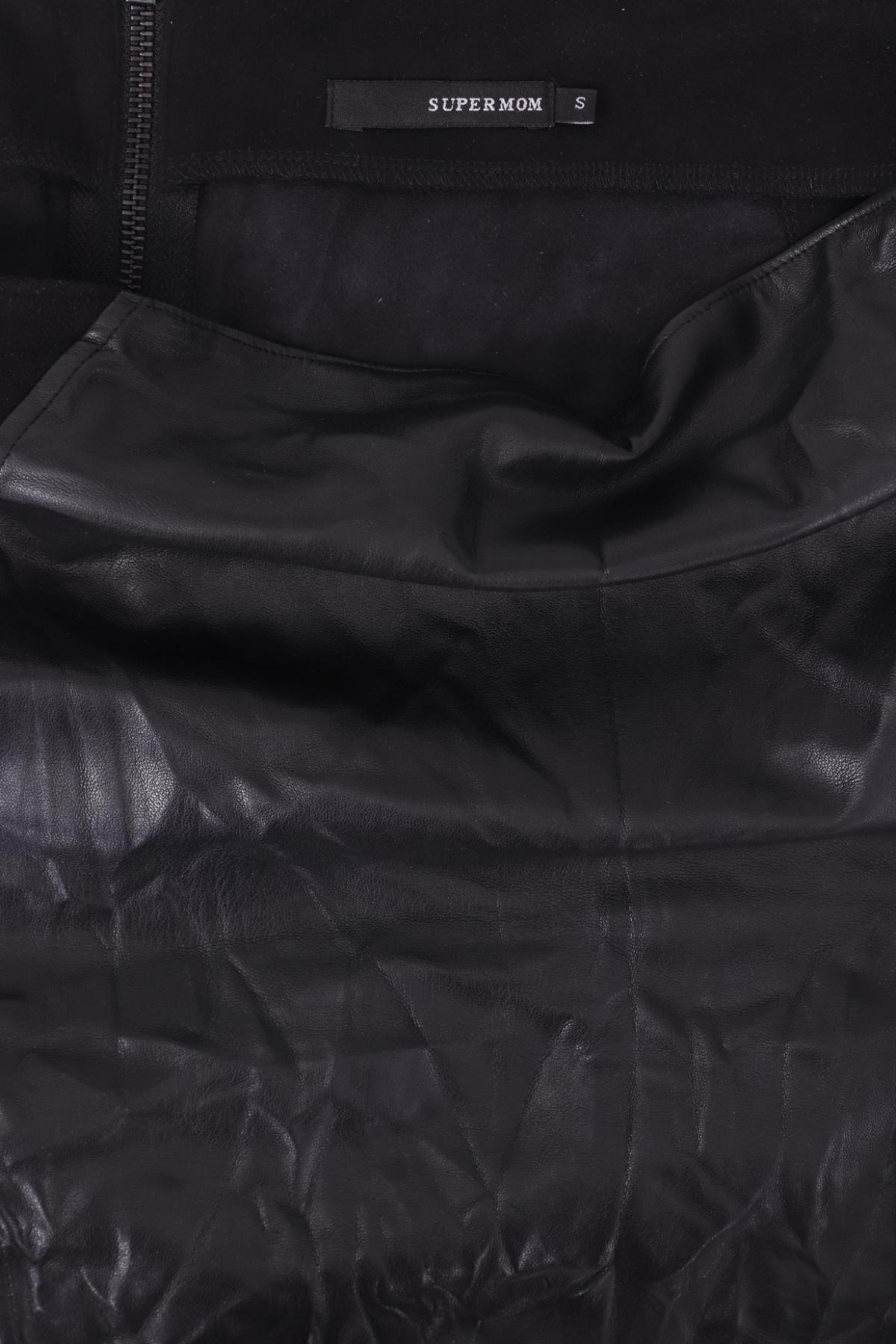 Кожена пола SUPERMOM3