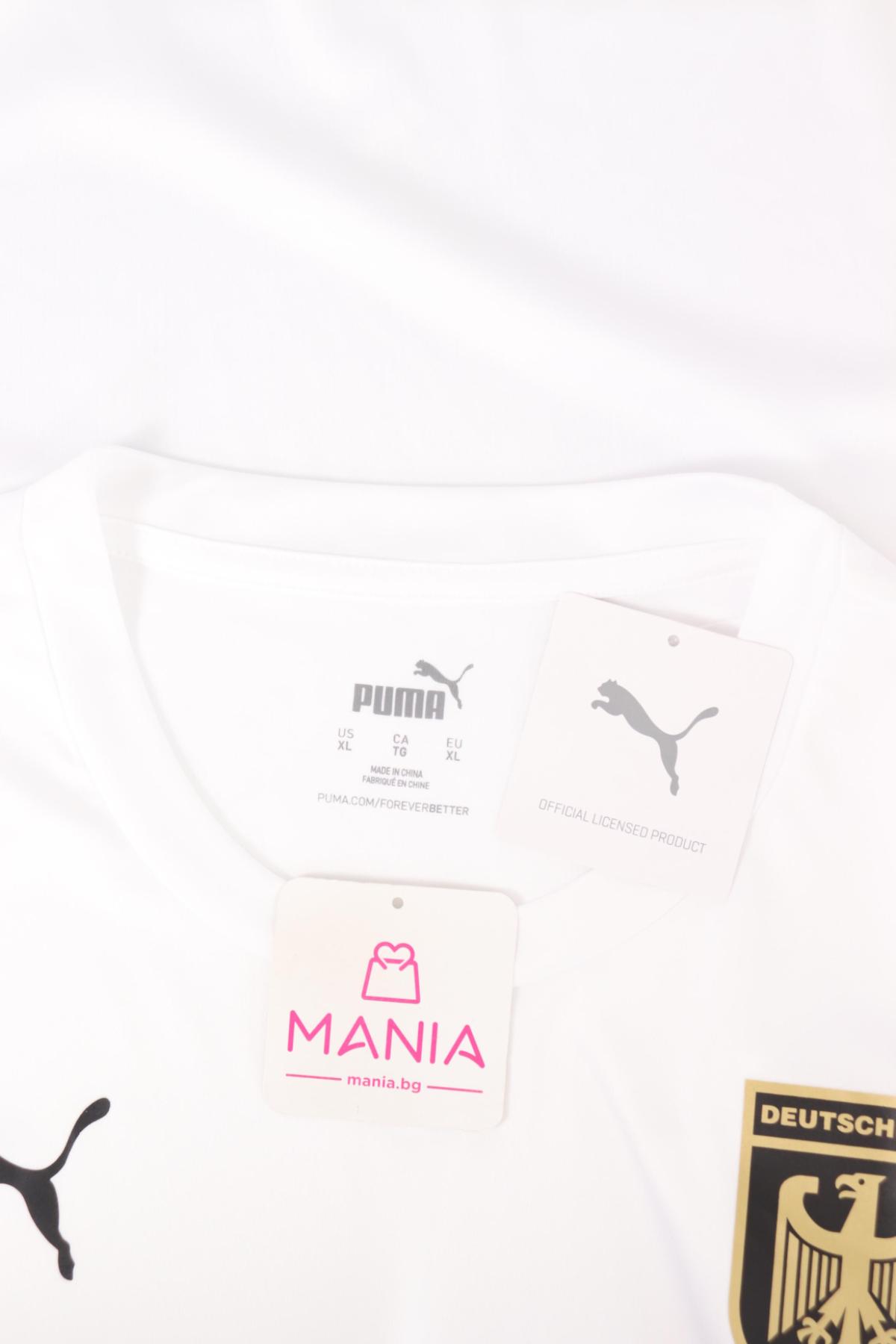 Спортна тениска PUMA3