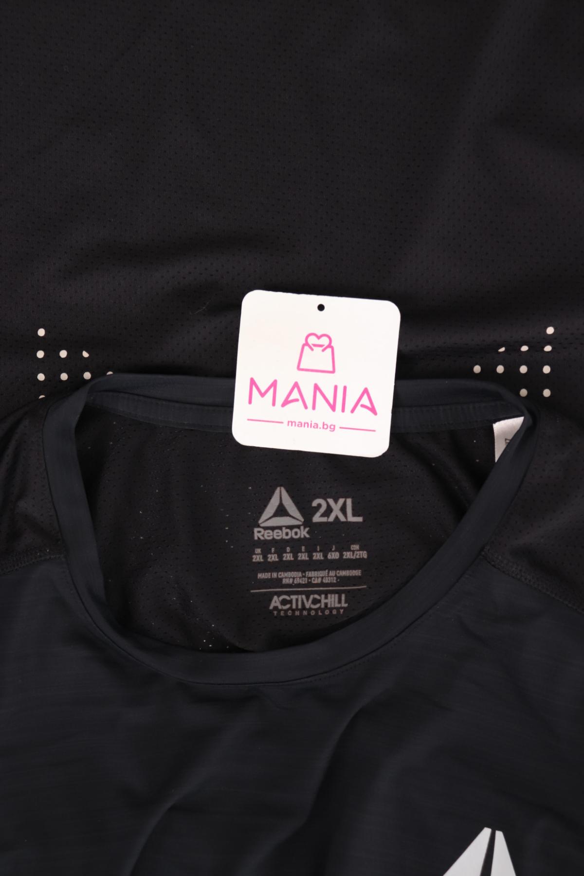 Спортна тениска REEBOK3