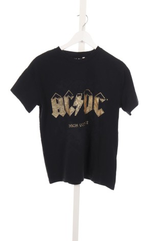 Tricou cu imprimeu AC DC
