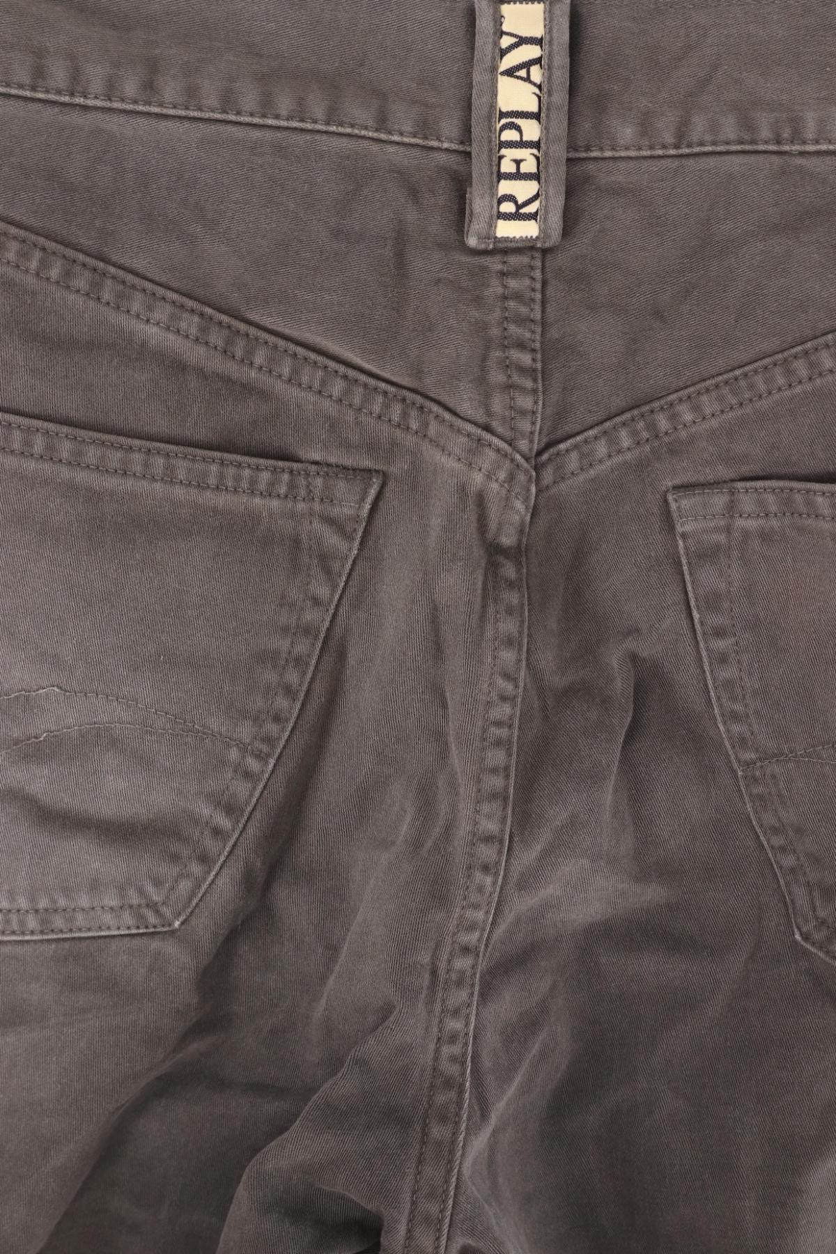 Дънки с висока талия REPLAY3