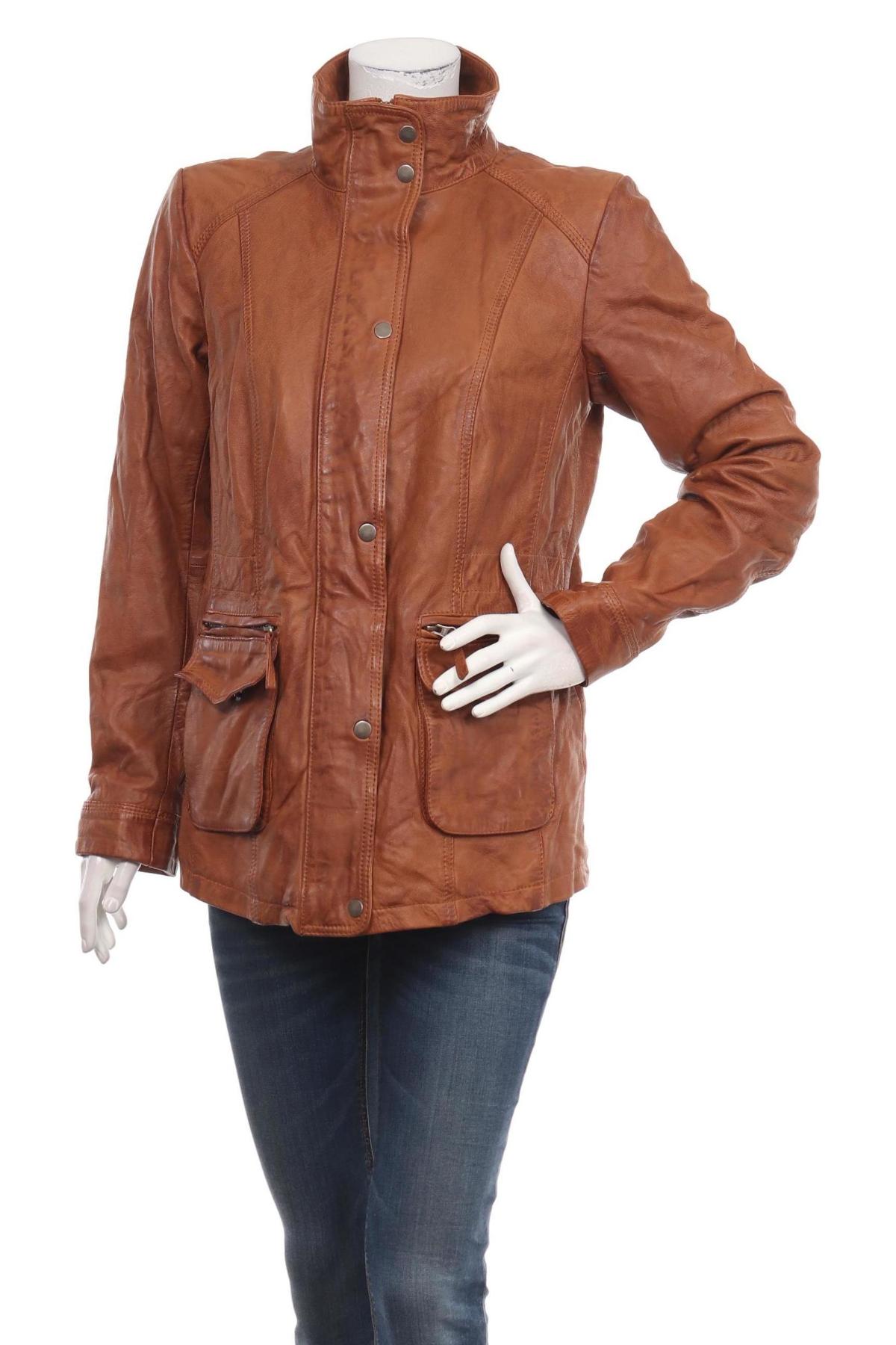 Кожено яке JCC1