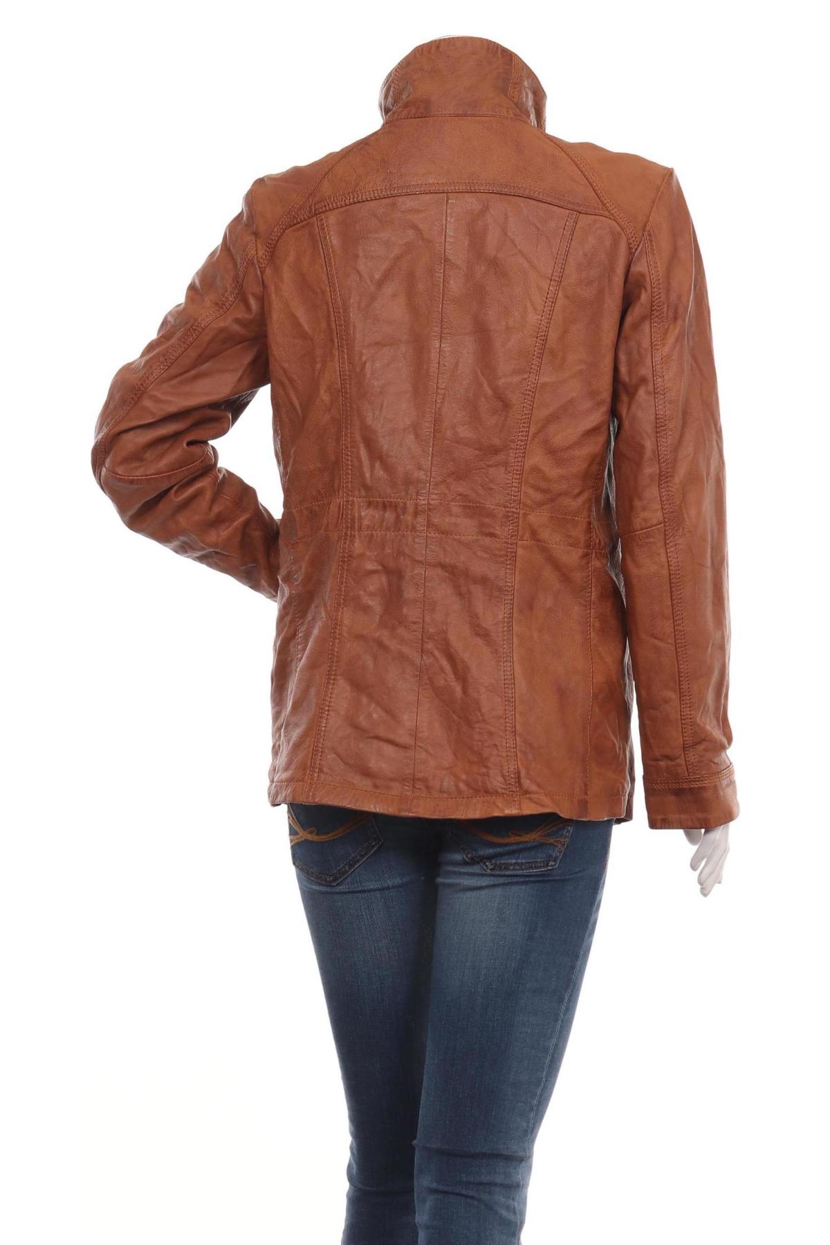 Кожено яке JCC2