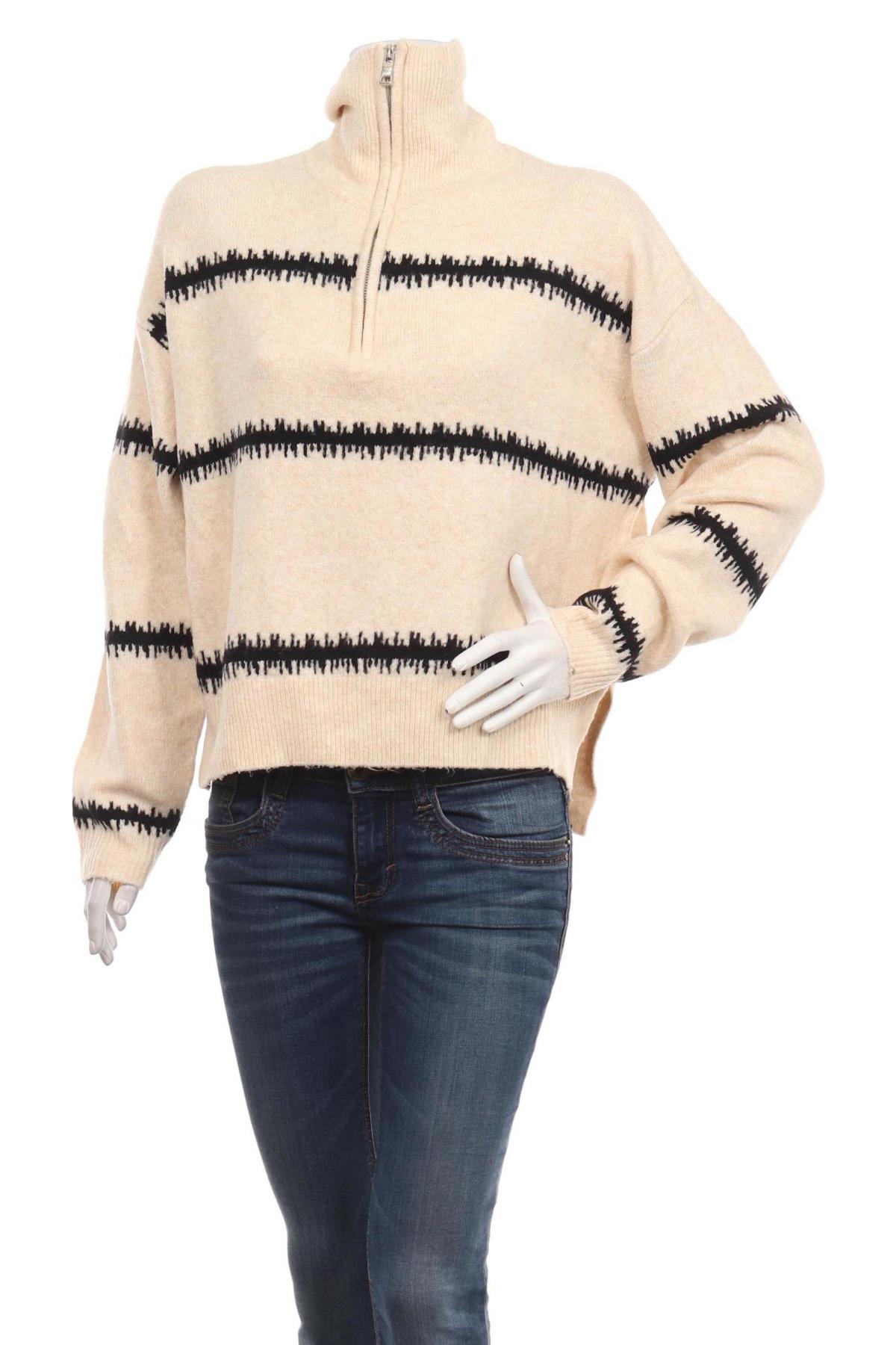 Пуловер с поло яка BLIND DATE1