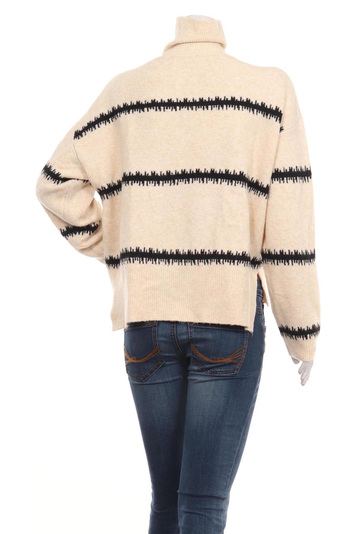 Пуловер с поло яка BLIND DATE2