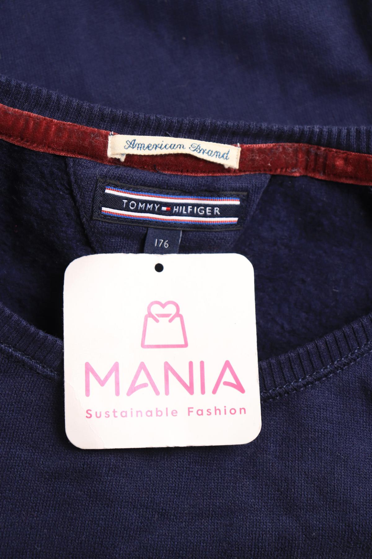 Детска блуза TOMMY HILFIGER3