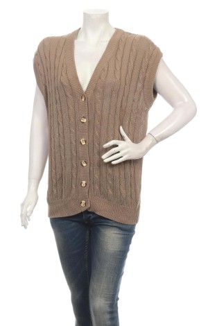 Плетен елек NO NAME