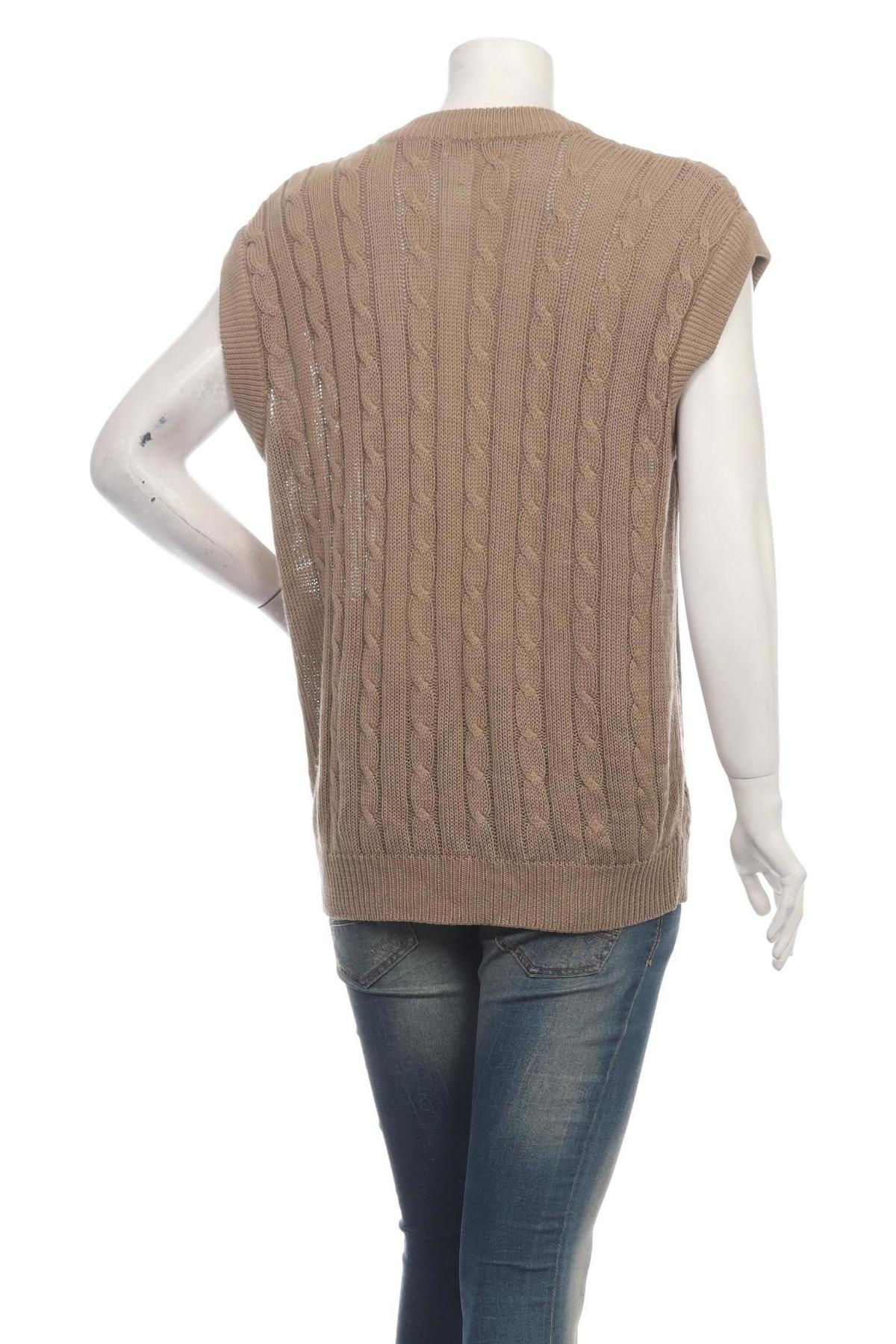 Плетен елек NO NAME2