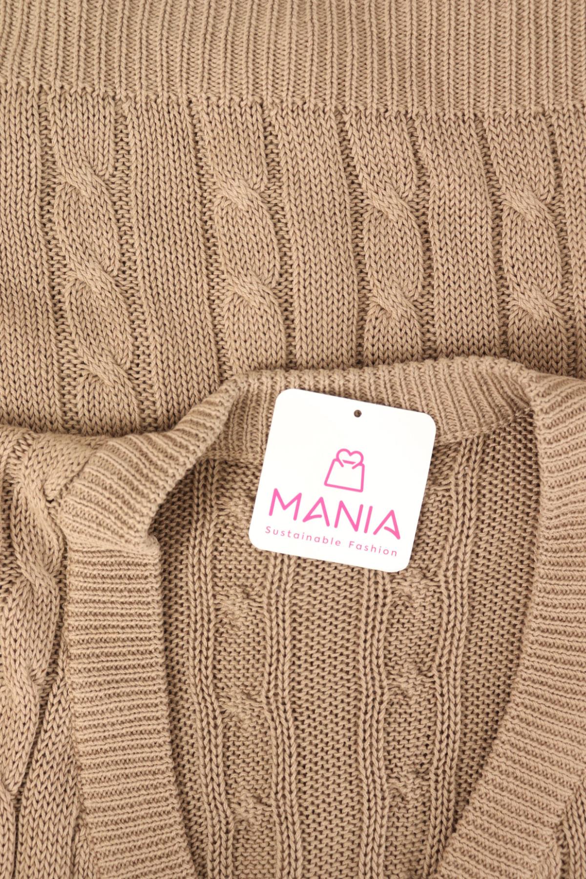 Плетен елек NO NAME3