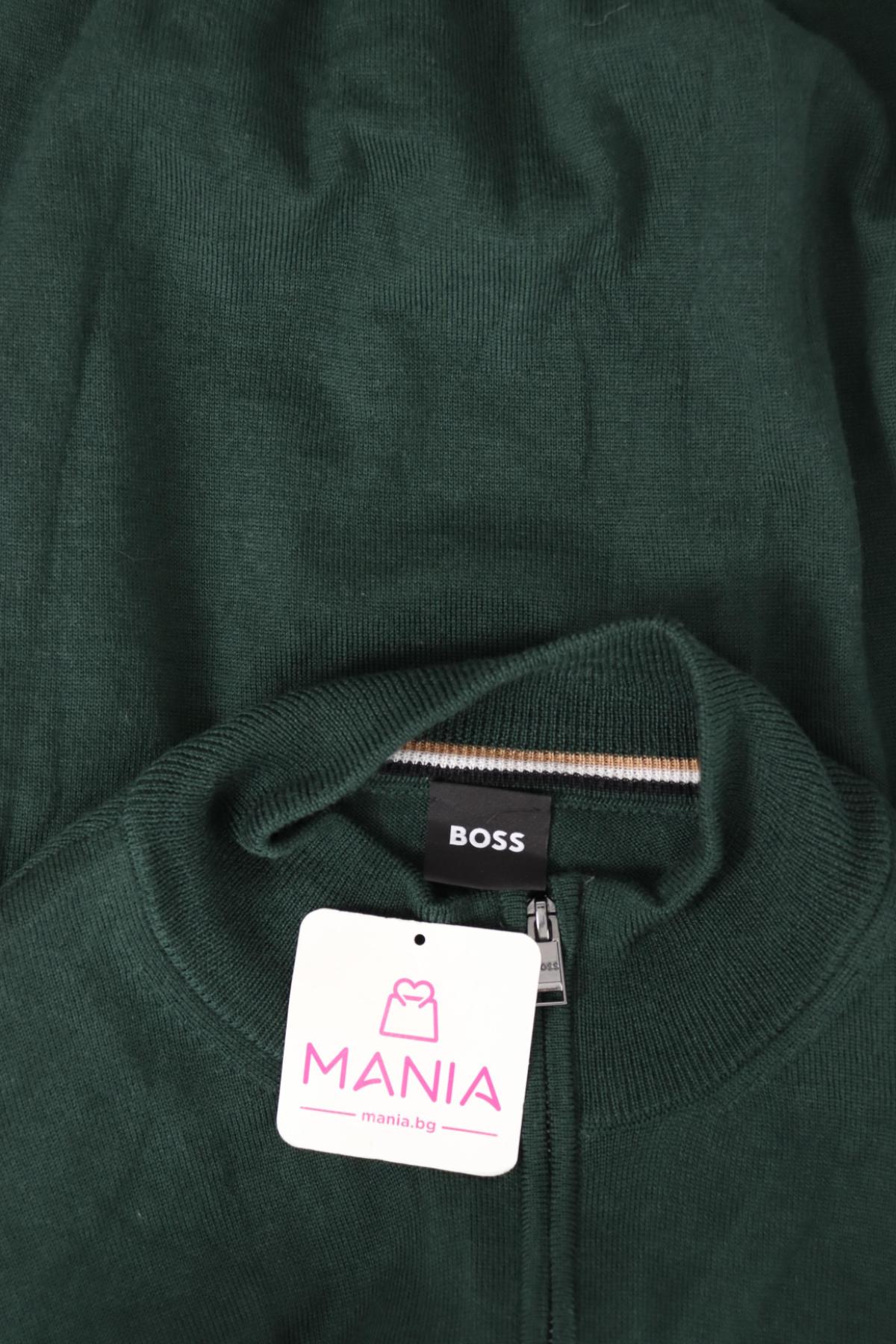 Пуловер HUGO BOSS3