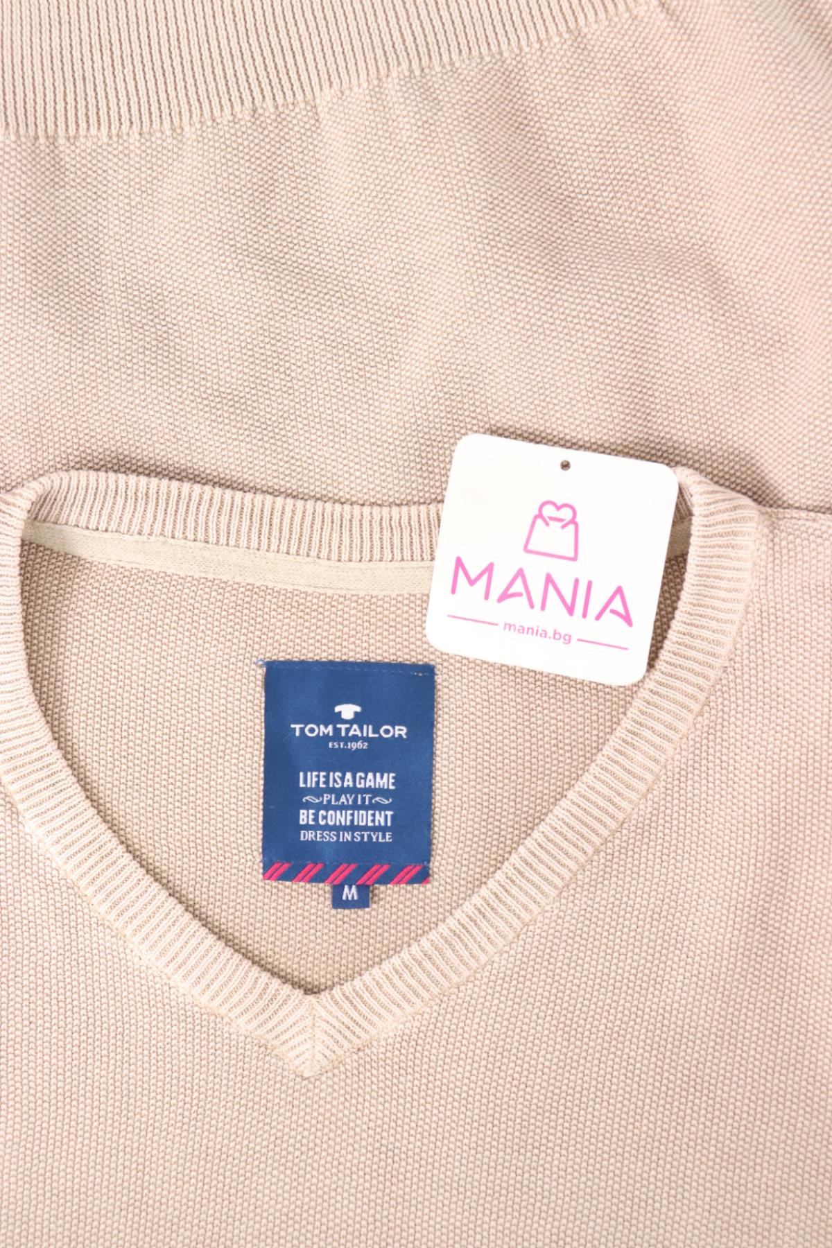 Пуловер TOM TAILOR3