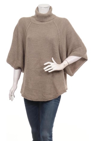 Блуза с поло яка ANNA FIELD