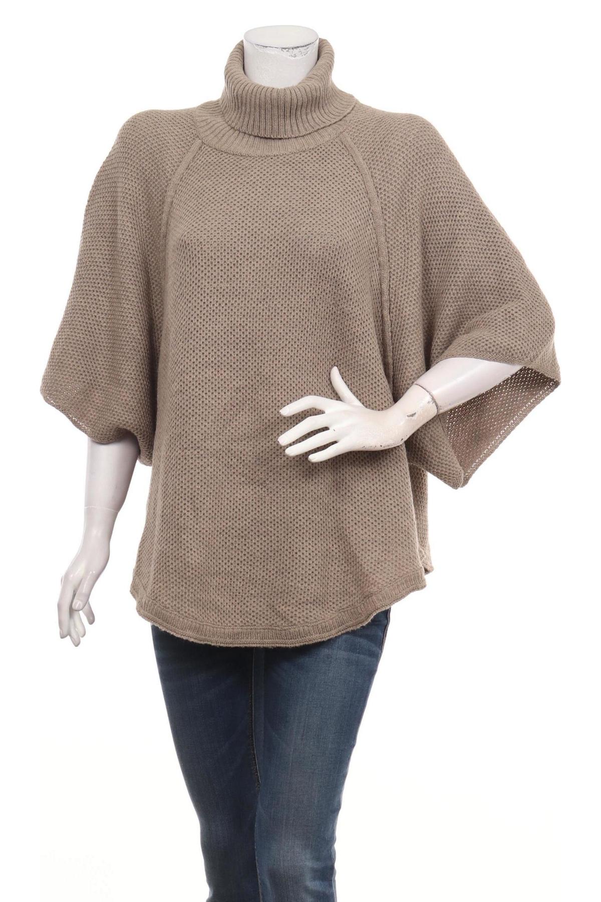 Блуза с поло яка ANNA FIELD1