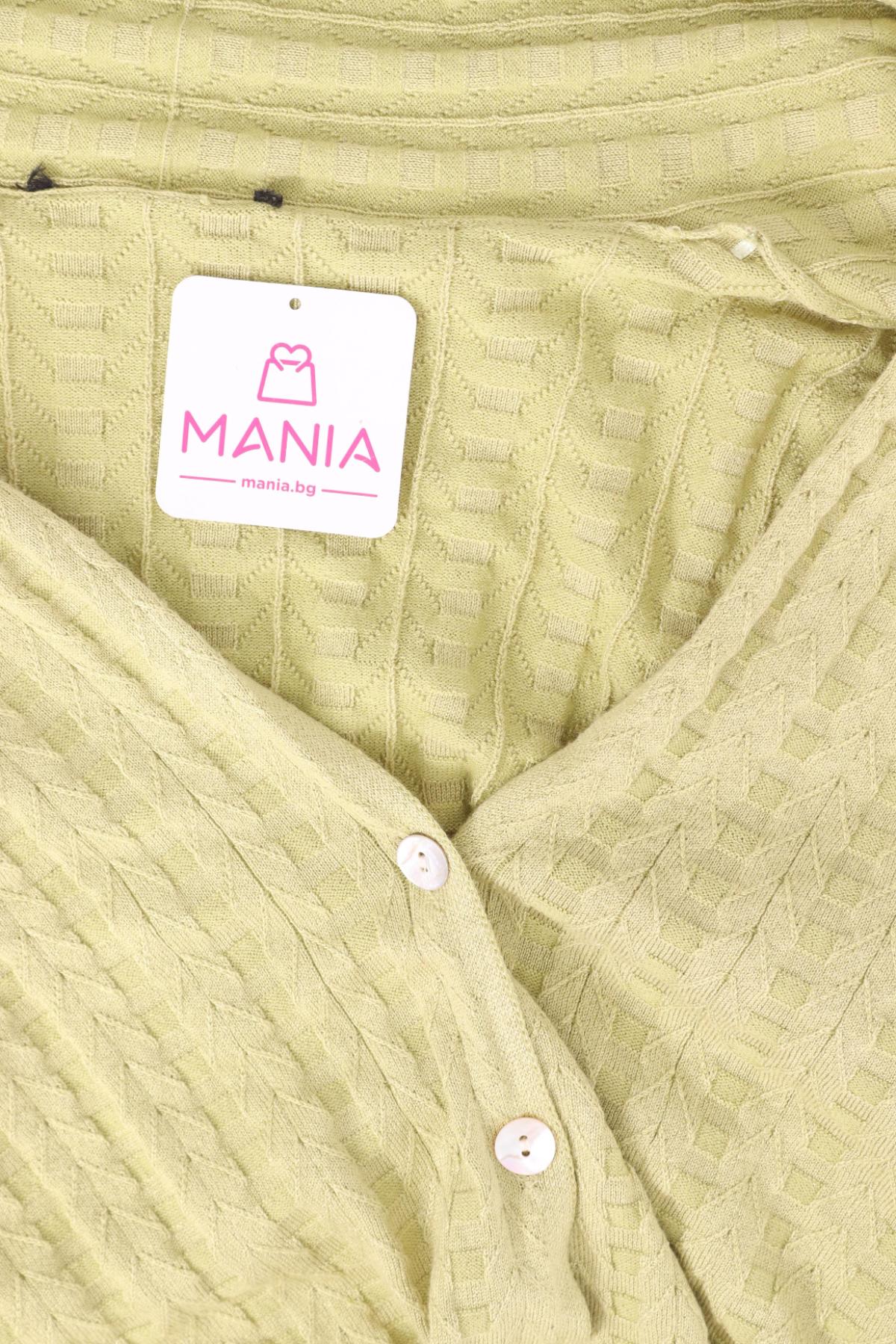 Жилетка NO NAME3