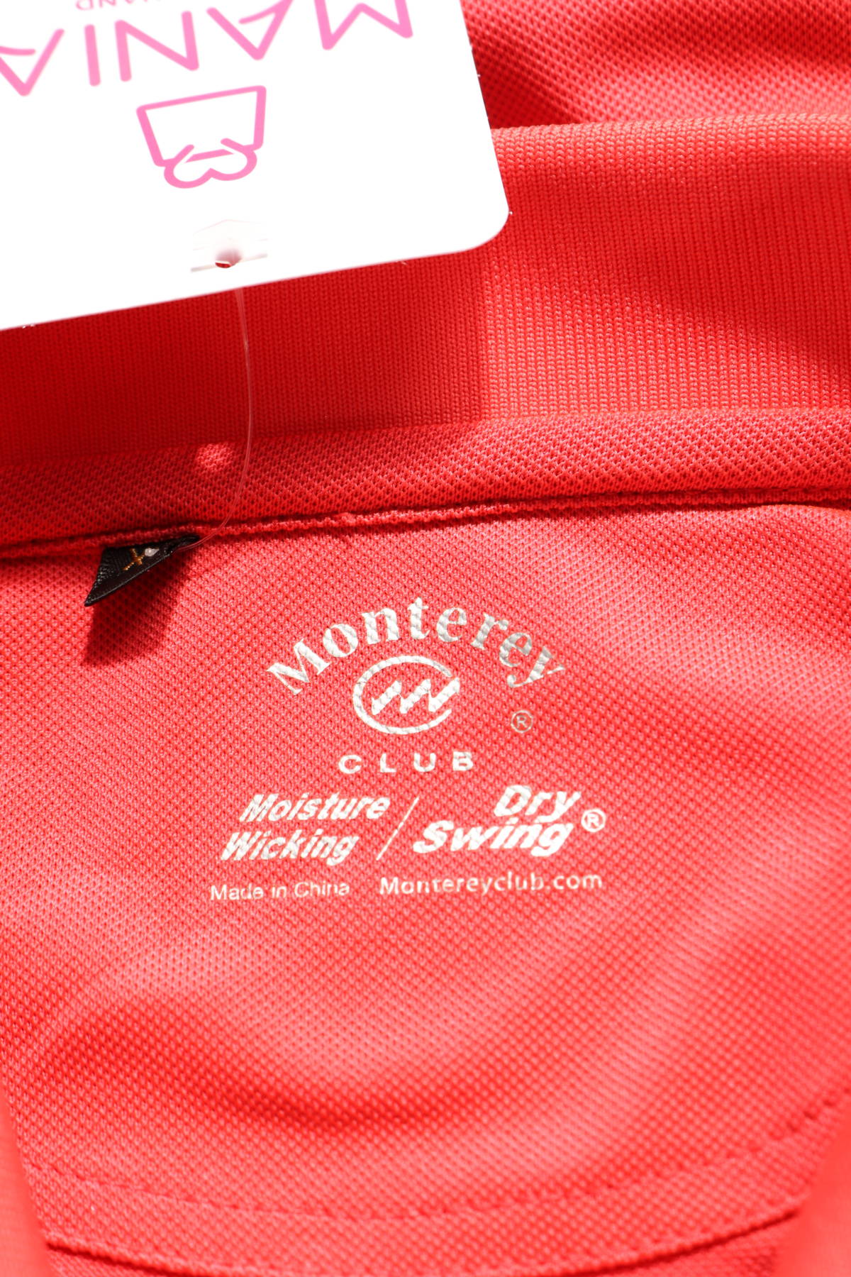 Тениска MONTEREY CLUB3