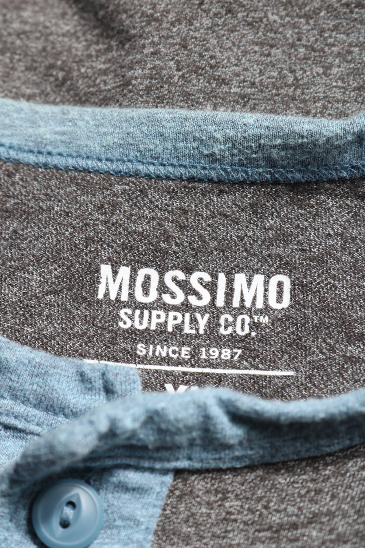 Тениска MOSSIMO SUPPLY CO.3