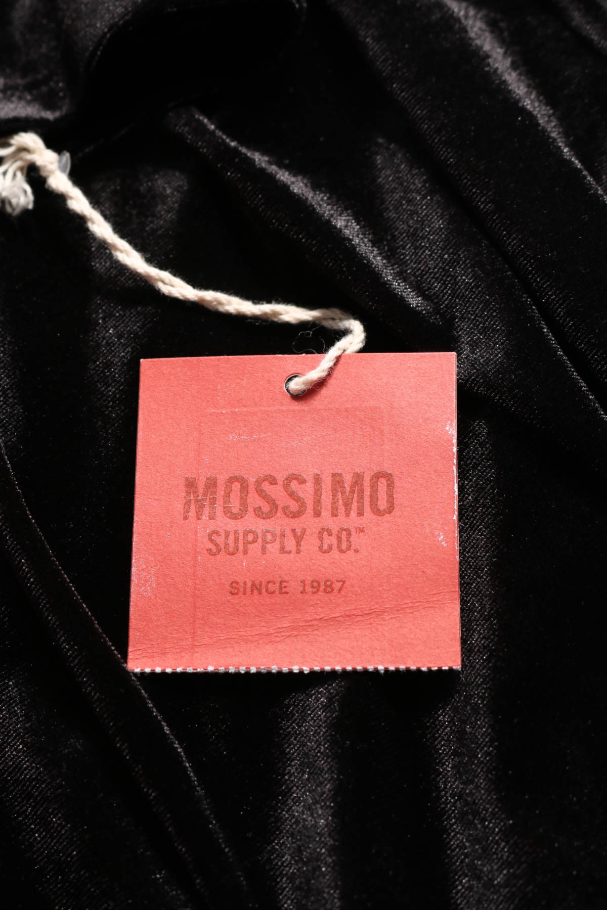 Официална рокля MOSSIMO SUPPLY CO.3