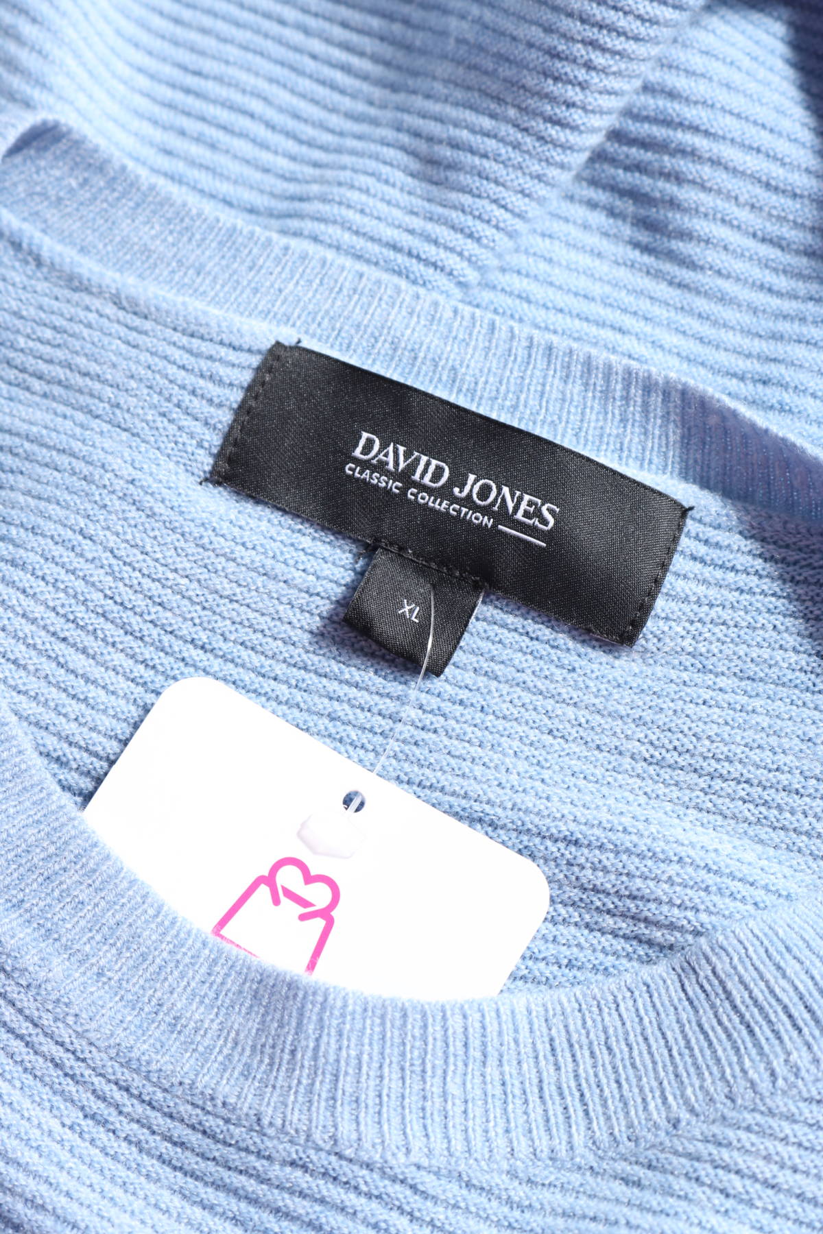 Пуловер DAVID JONES3