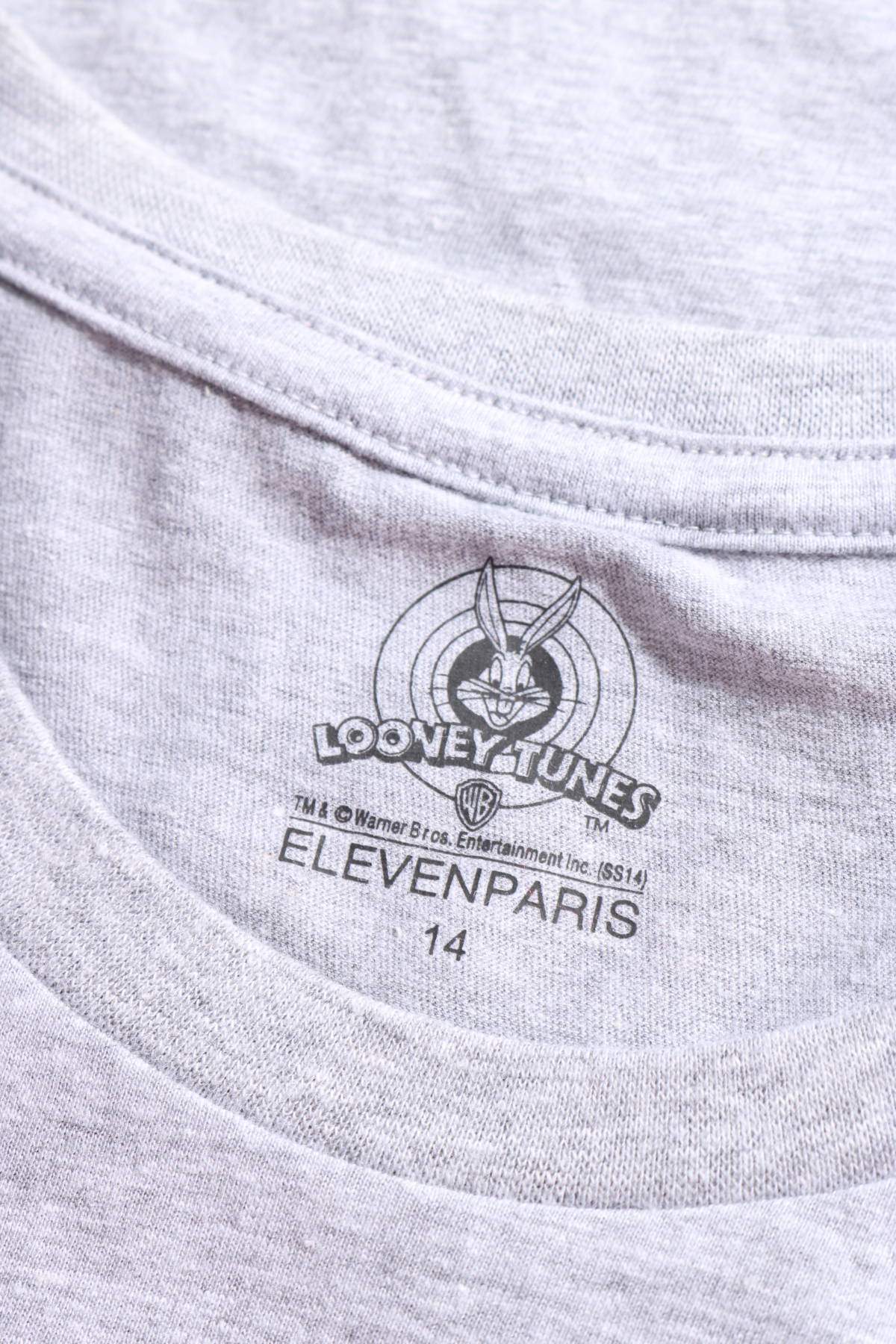Детска тениска ELEVEN PARIS3