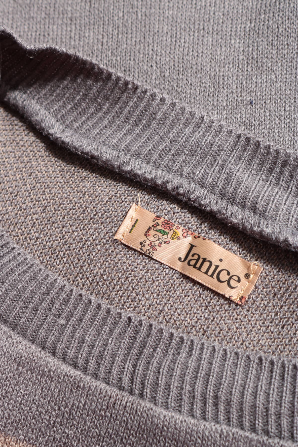 Пуловер JANICE3
