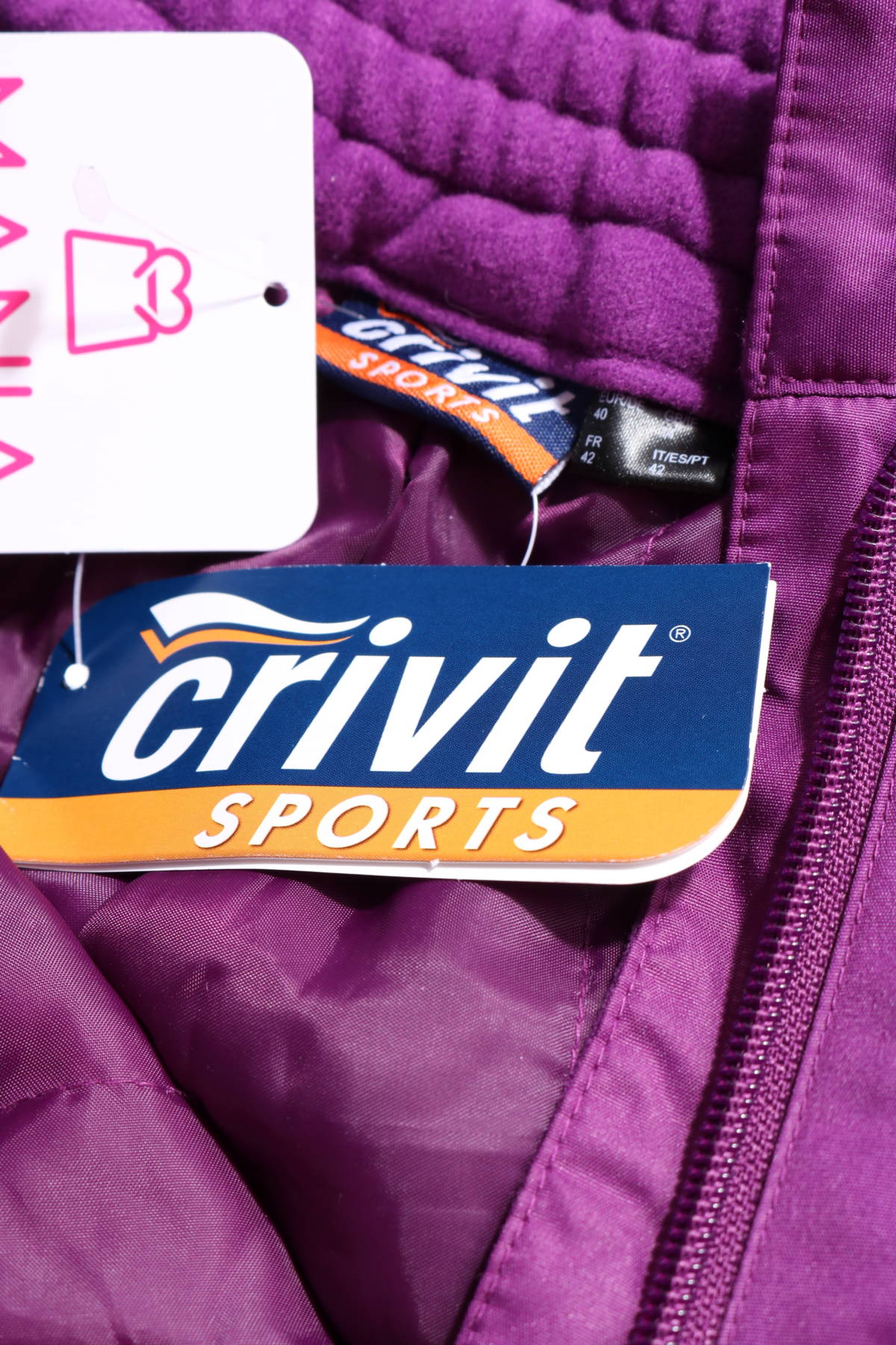 Панталон за зимни спортове CRIVIT SPORTS3