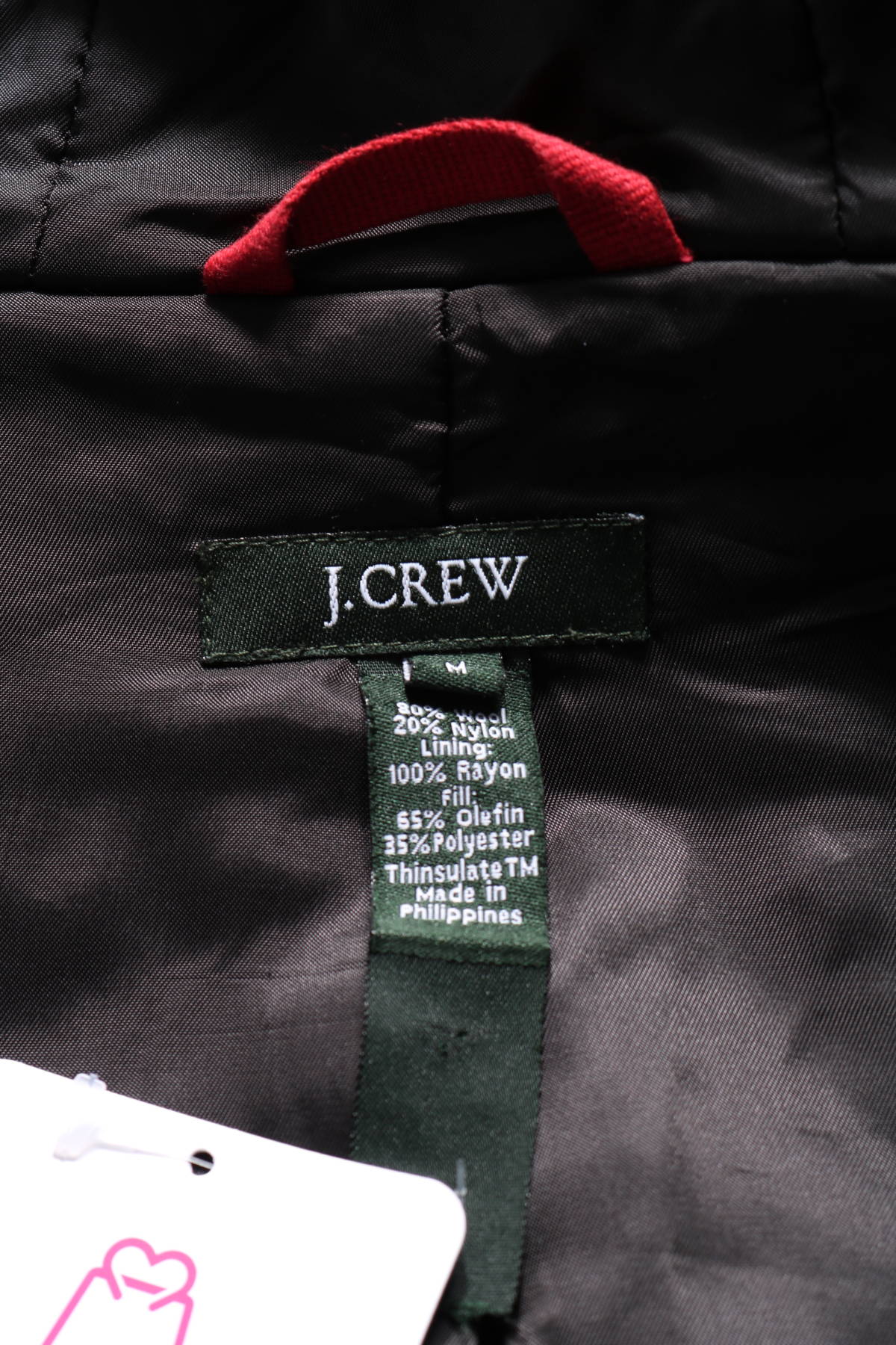 Зимно палто J.CREW3