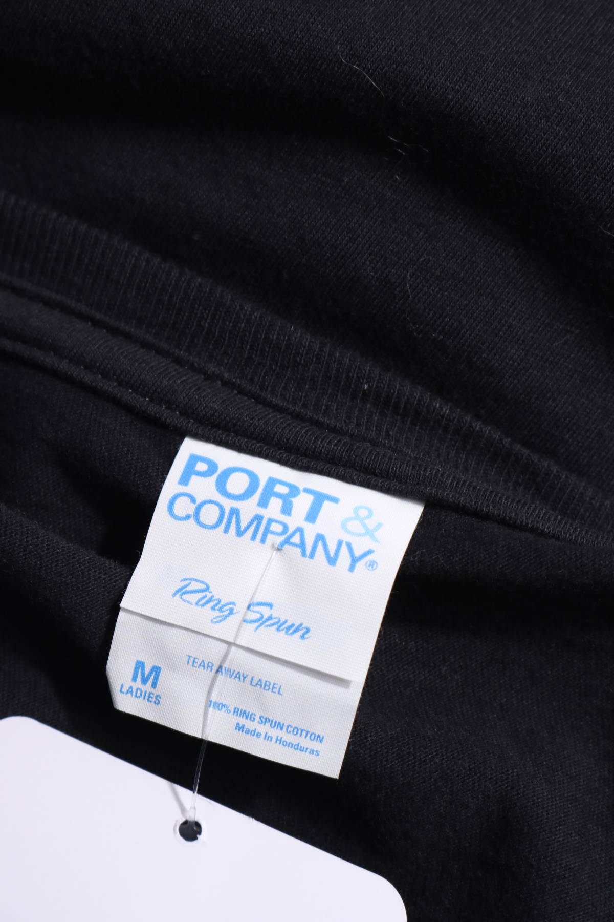 Тениска с щампа PORT & COMPANY3