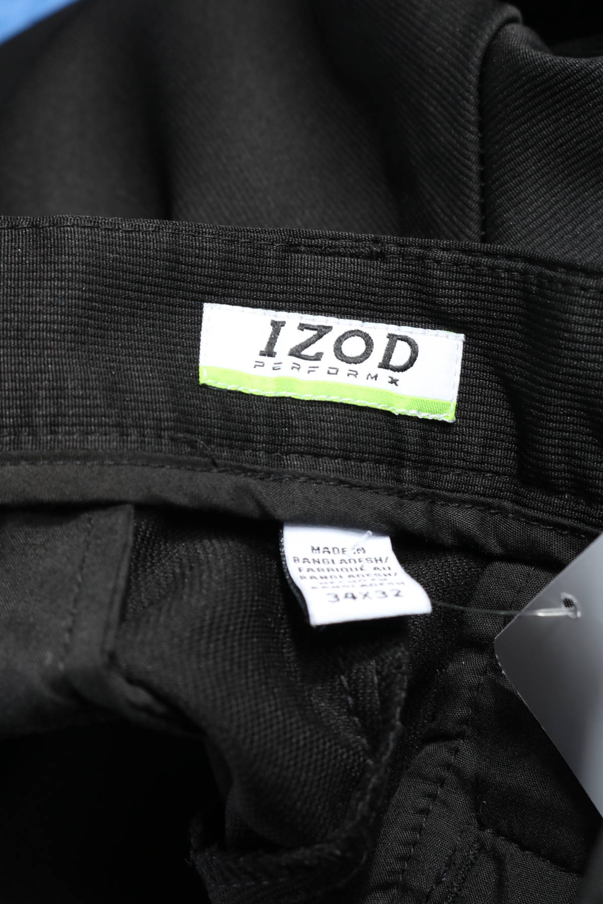 Официален панталон IZOD3
