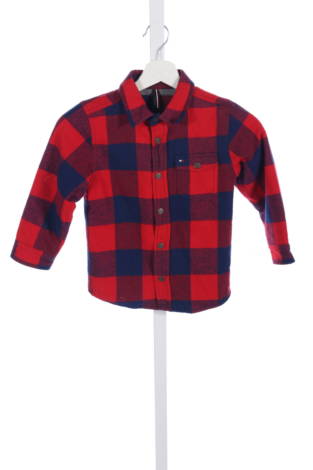 Детска риза Tommy Hilfiger - Mania Детска риза Tommy Hilfiger
