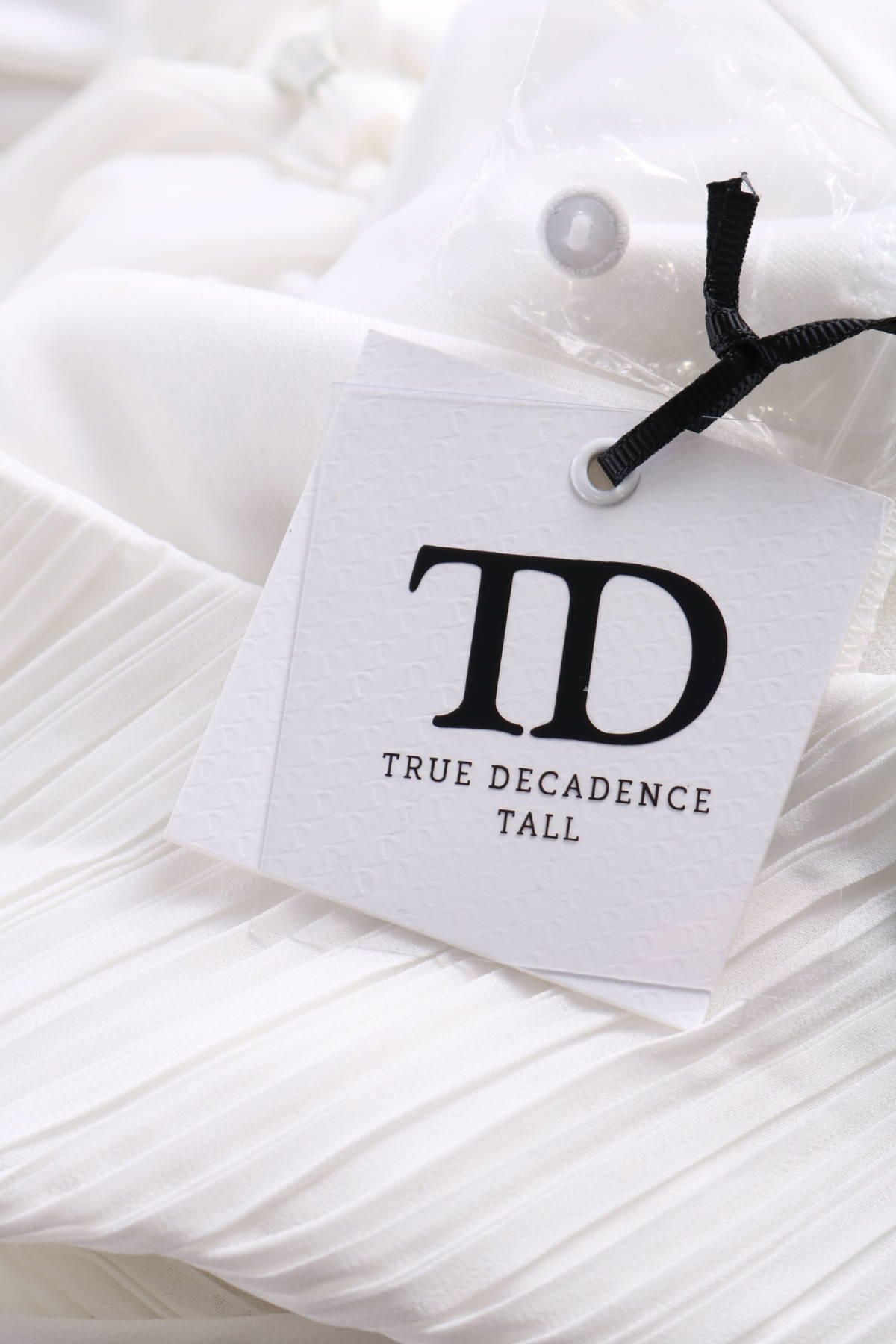 Официална рокля TRUE DECADENCE3