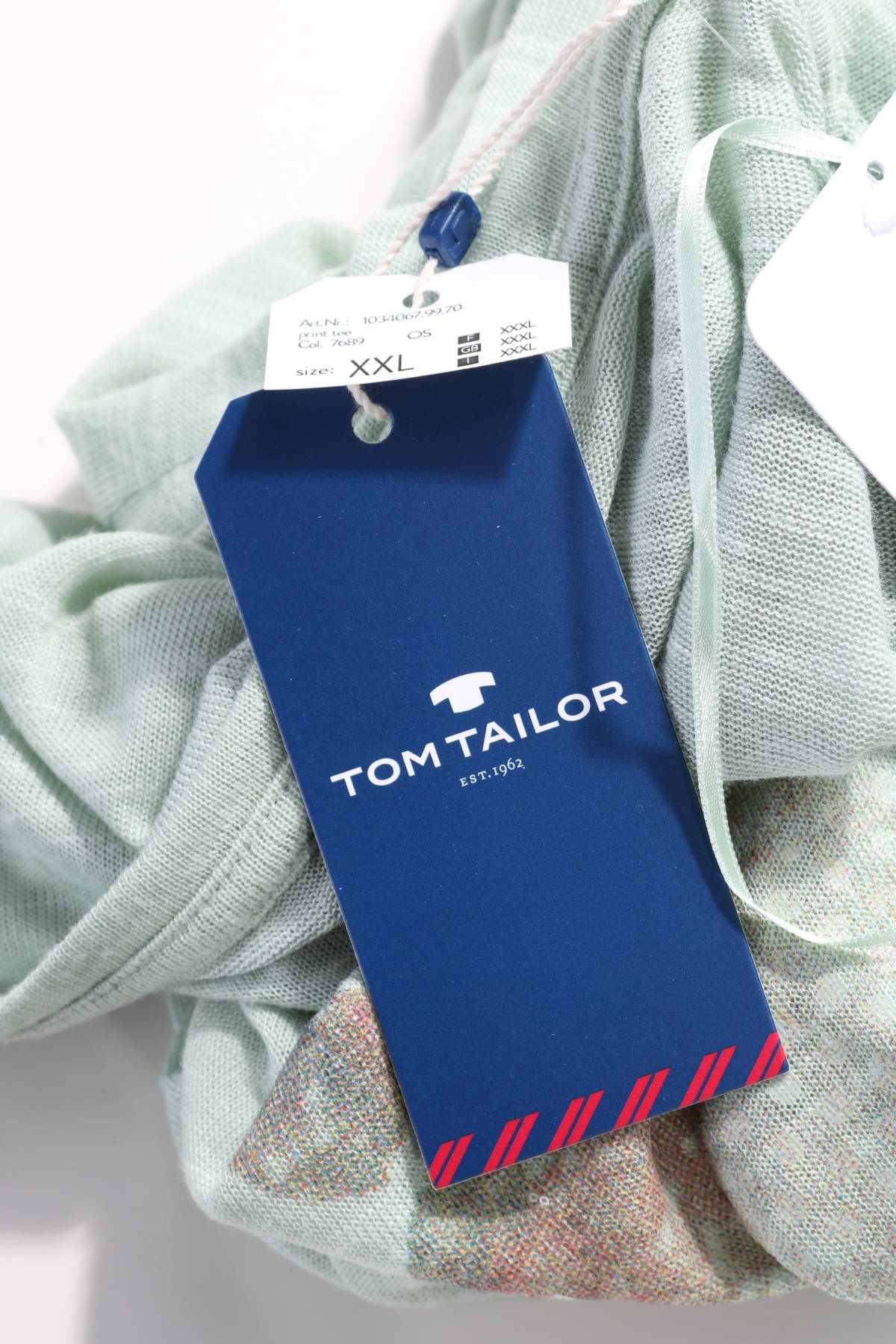 Блуза TOM TAILOR3