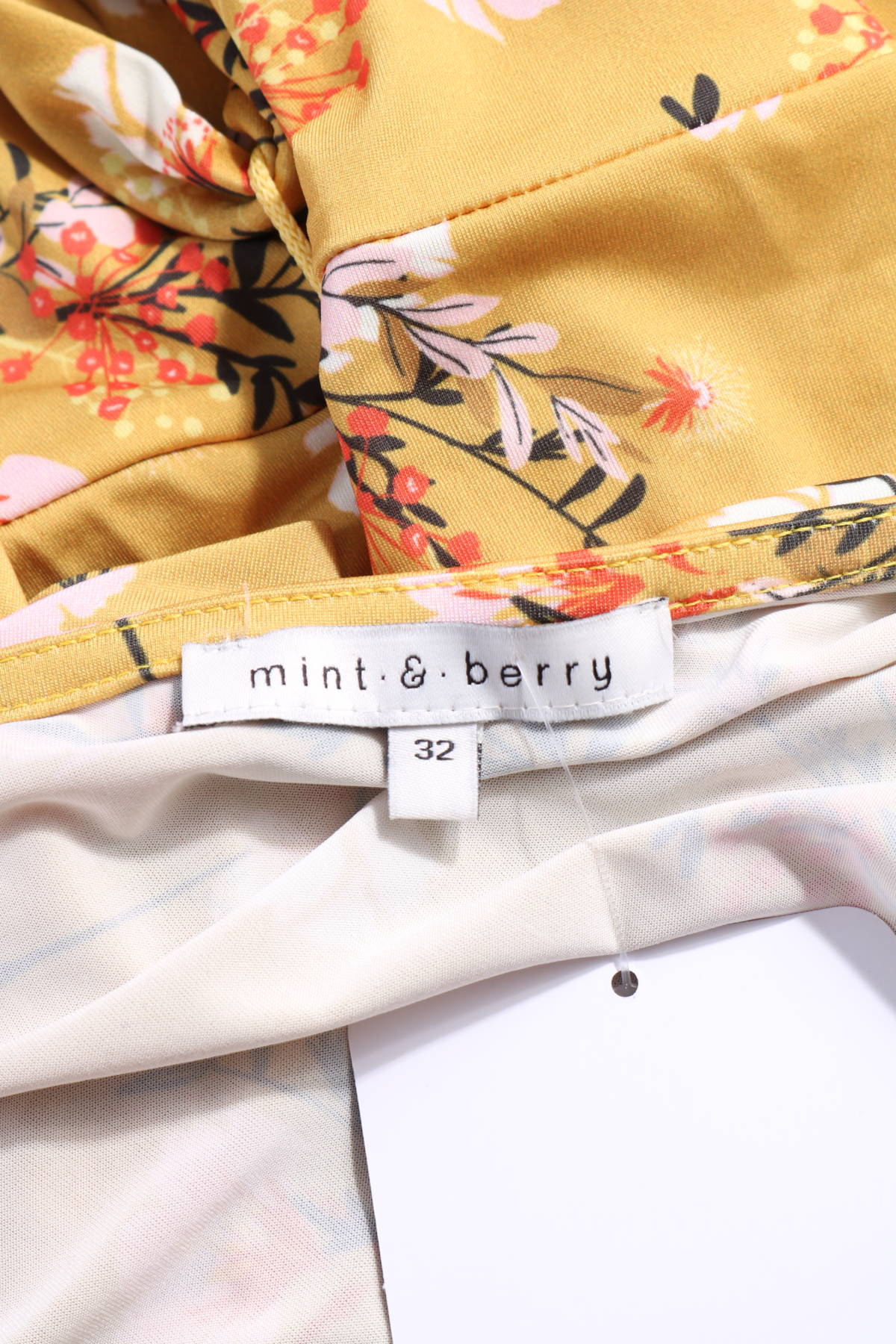 Ежедневна рокля MINT & BERRY3