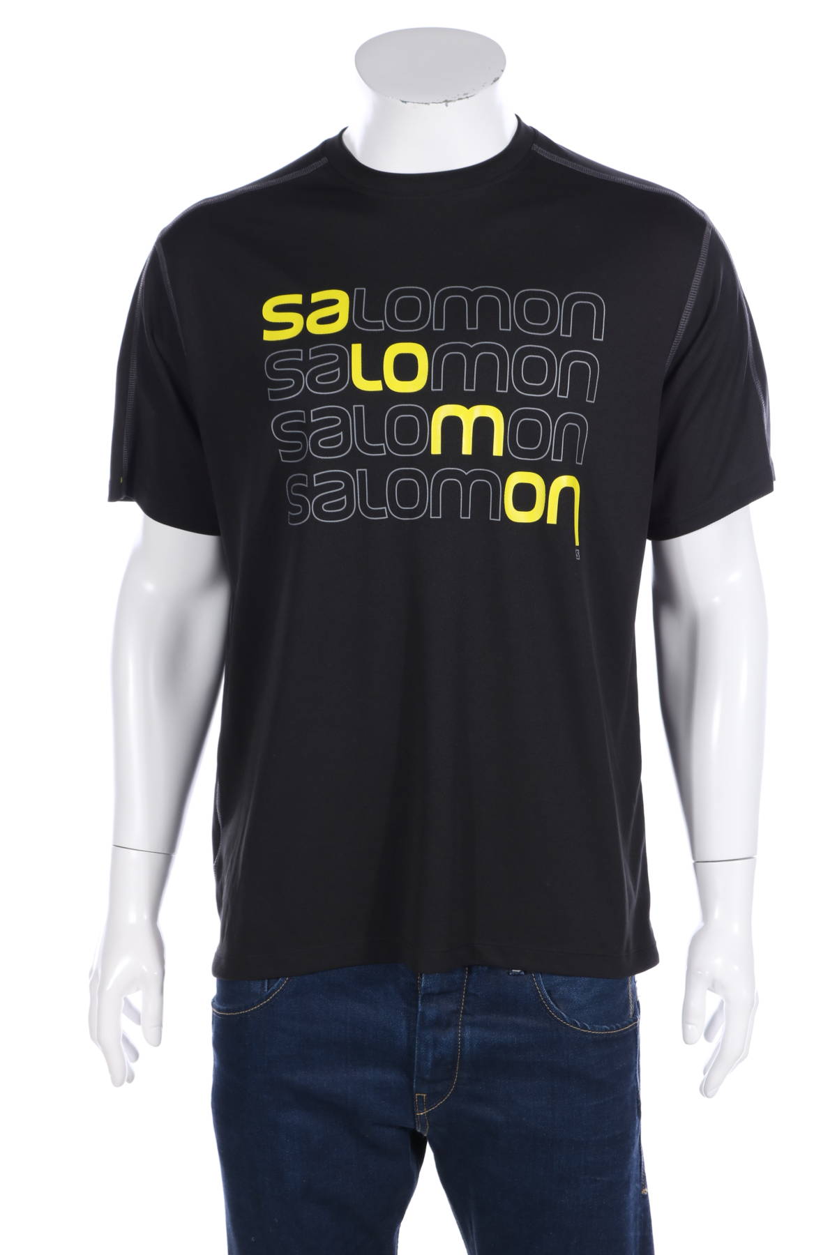 Спортна тениска SALOMON1