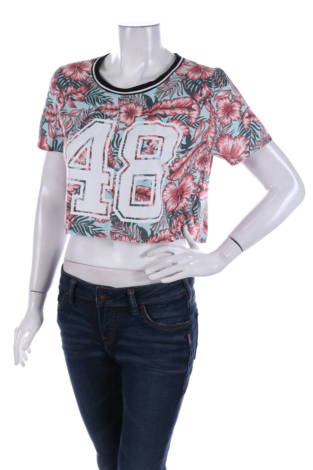 Тениска с щампа H&M Divided - Mania Тениска с щампа H&M Divided