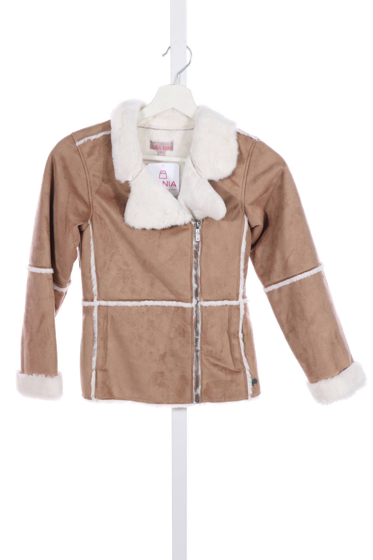 Детско зимно палто LISA ROSE1