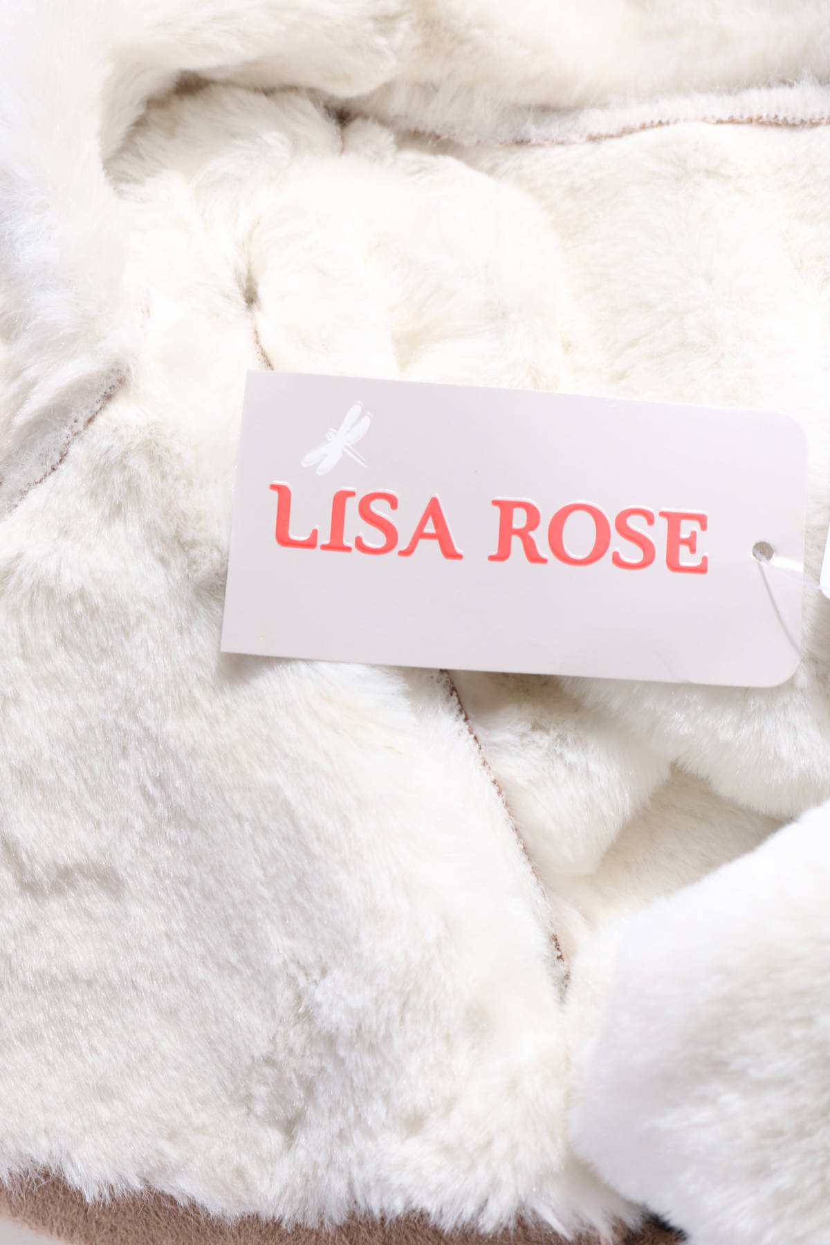 Детско зимно палто LISA ROSE3