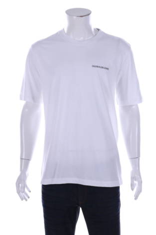 Тениска Calvin Klein Jeans - Mania Тениска Calvin Klein Jeans