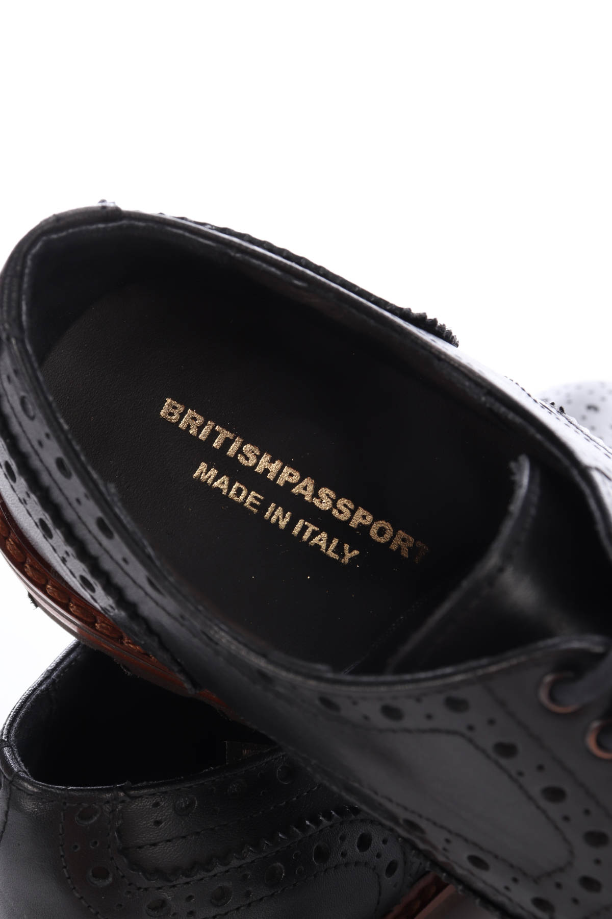Официални обувки BRITISH PASSPORT4