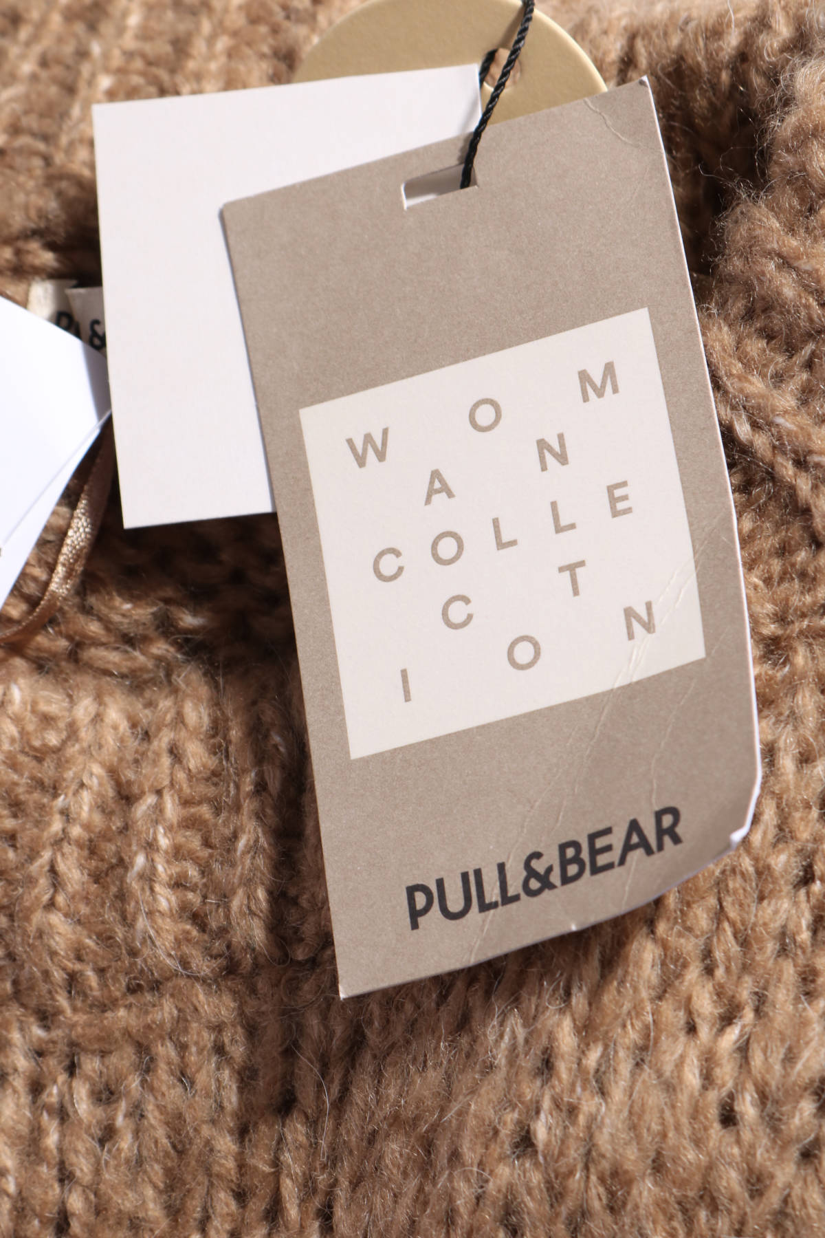 Пуловер PULL&BEAR3