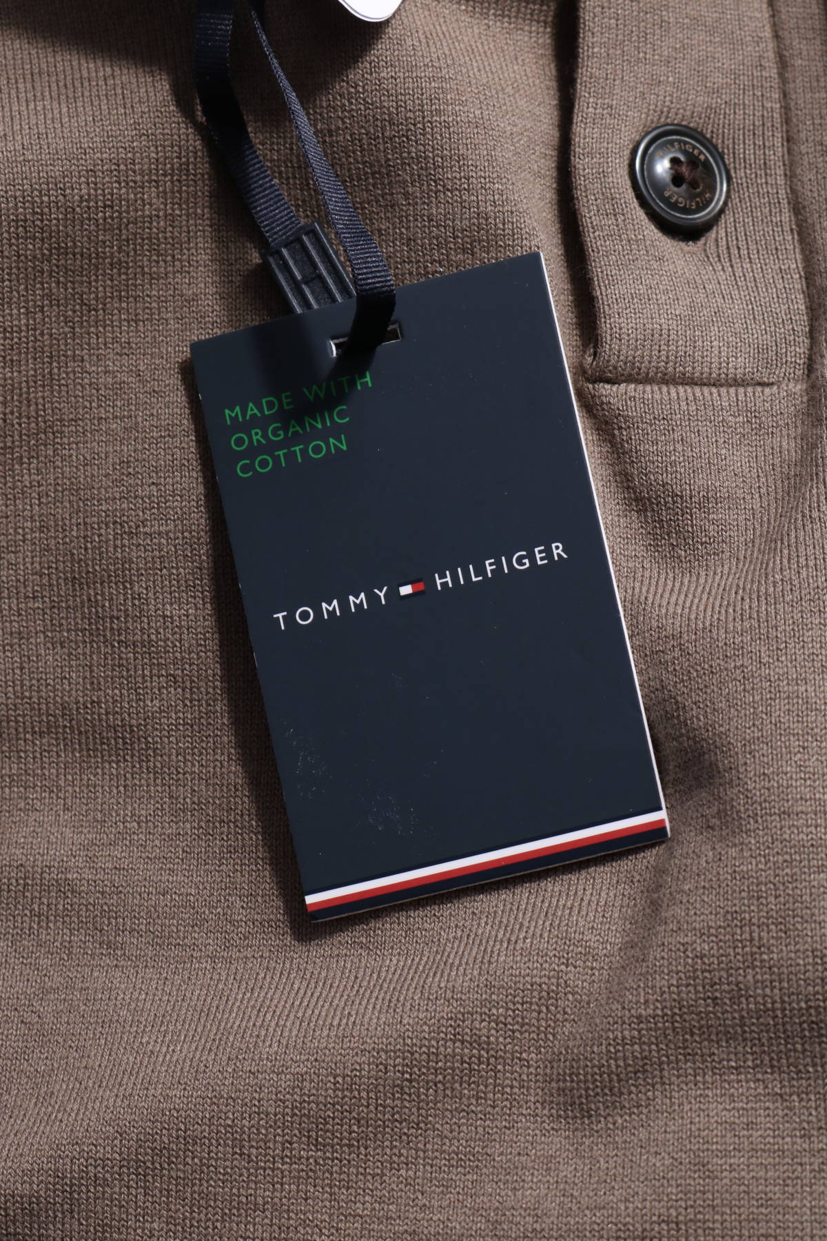 Пуловер с поло яка Tommy Hilfiger3 - Mania Пуловер с поло яка Tommy Hilfiger3