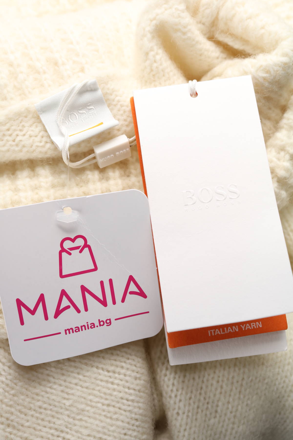 Пуловер Boss Orange3 - Mania Пуловер Boss Orange3