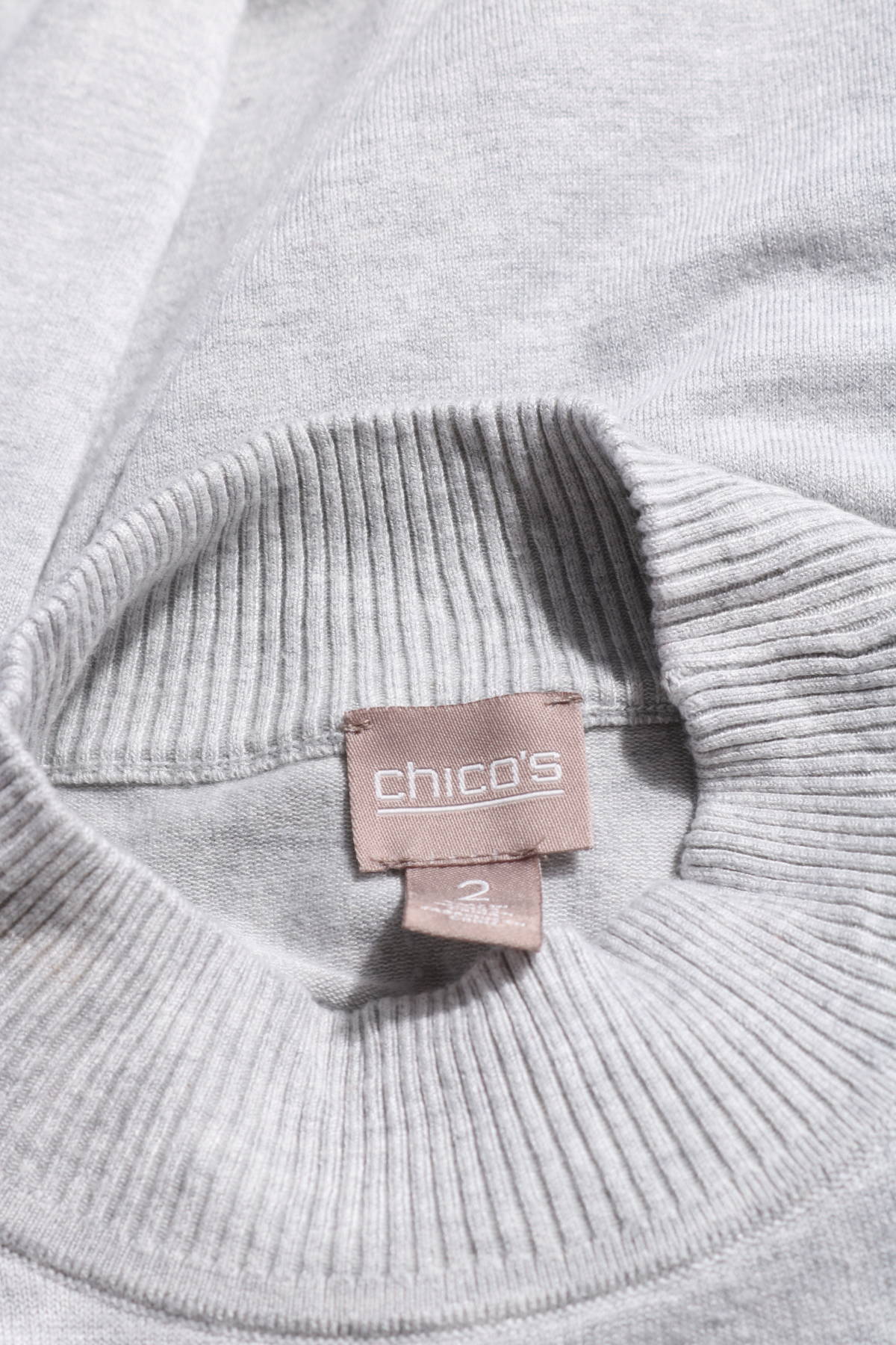 Пуловер CHICO'S3