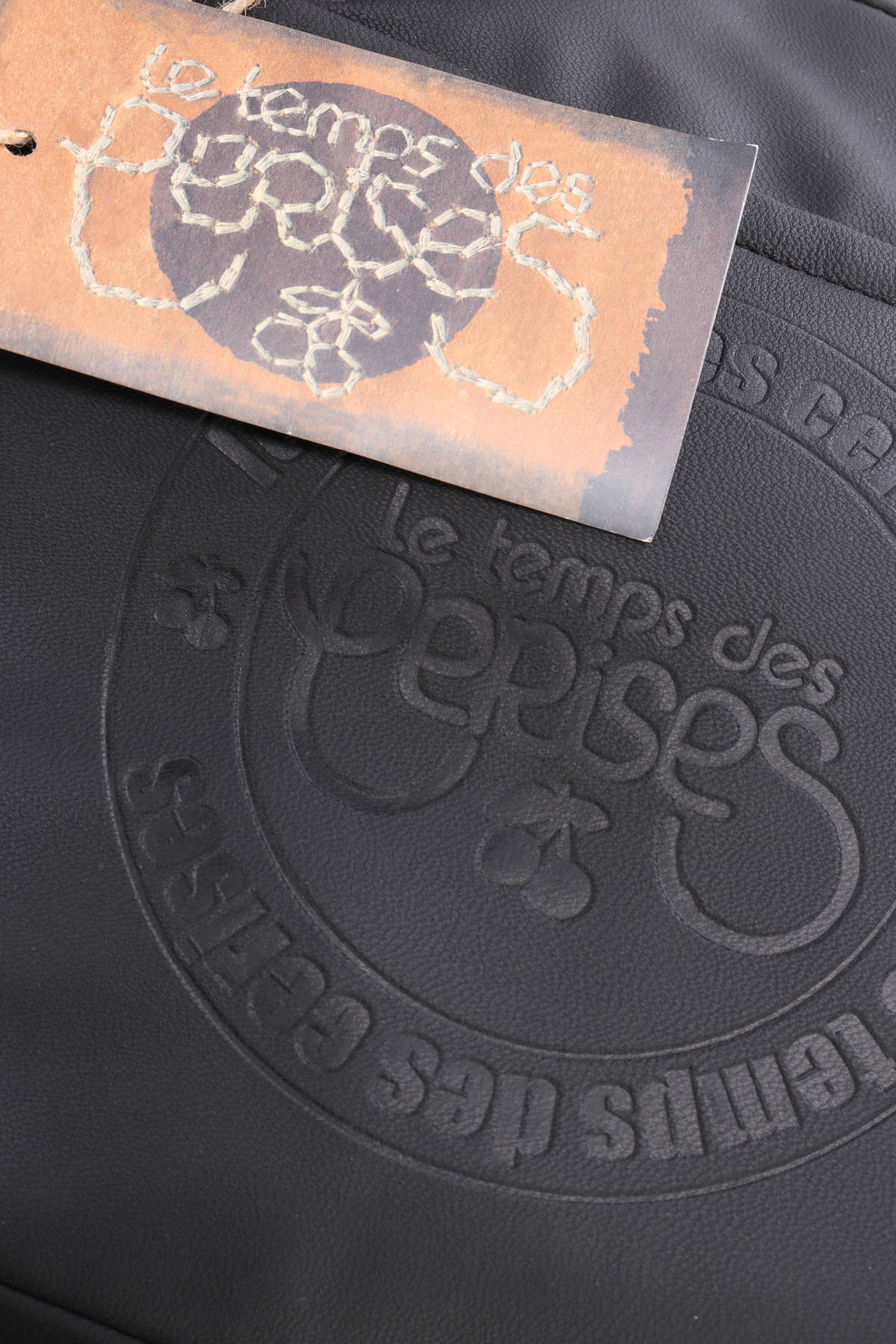 Кожена чанта LE TEMPS DES CERISES4