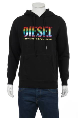 Суитшърт DIESEL - Mania Суитшърт DIESEL