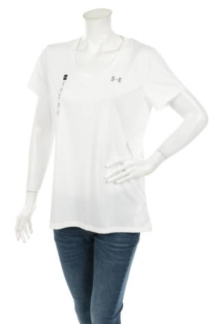 Спортна тениска UNDER ARMOUR - Mania Спортна тениска UNDER ARMOUR