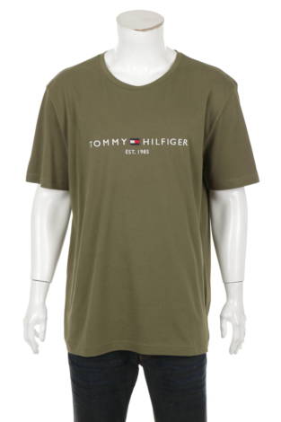 Тениска Tommy Hilfiger - Mania Тениска Tommy Hilfiger