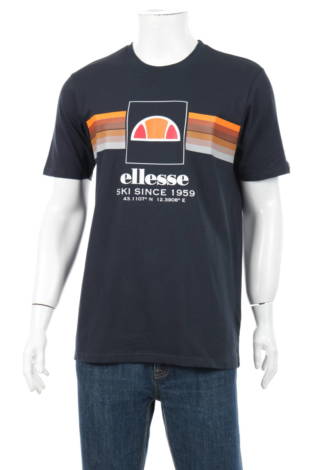 Тениска с щампа ELLESSE - Mania Тениска с щампа ELLESSE