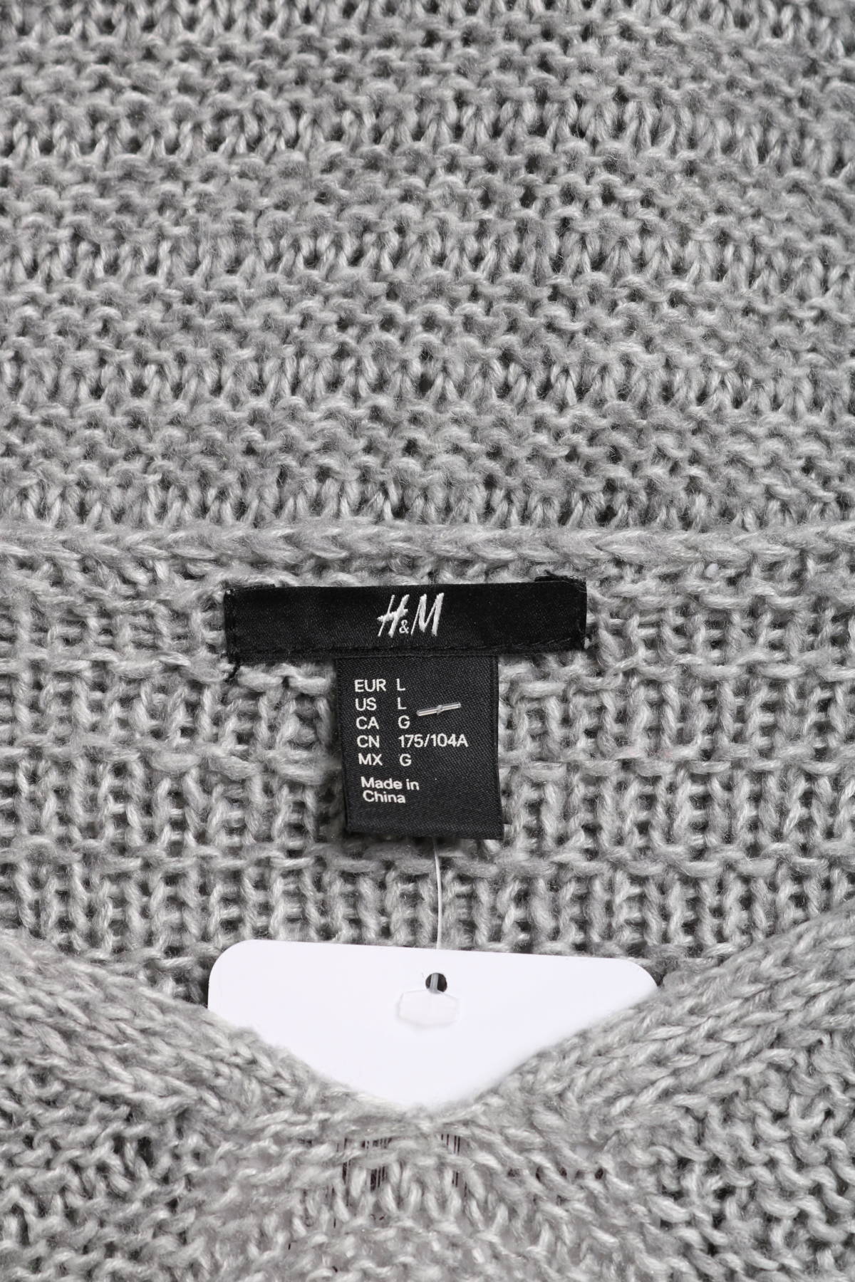 Пуловер H&M3 - Mania Пуловер H&M3