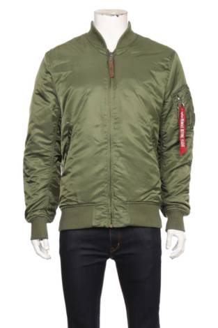 Зимно яке ALPHA INDUSTRIES - Mania Зимно яке ALPHA INDUSTRIES